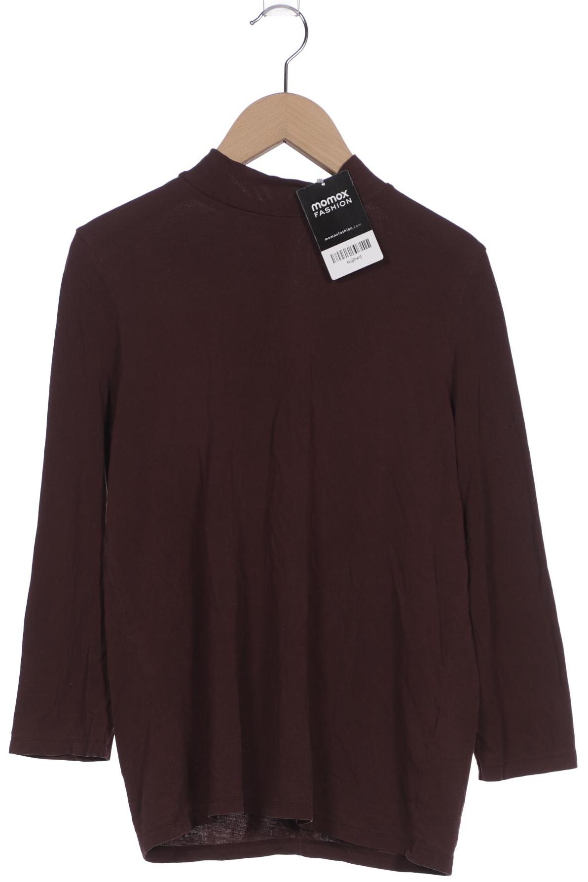 

Armedangels Damen Langarmshirt, braun, Gr. 36