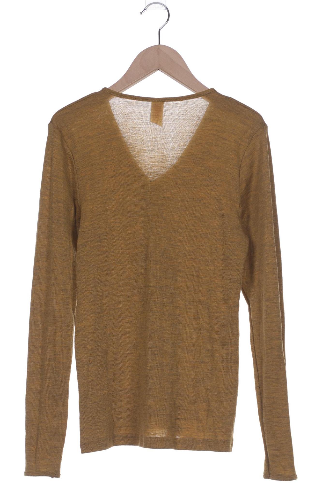 

Armedangels Damen Langarmshirt, flieder, Gr. 34