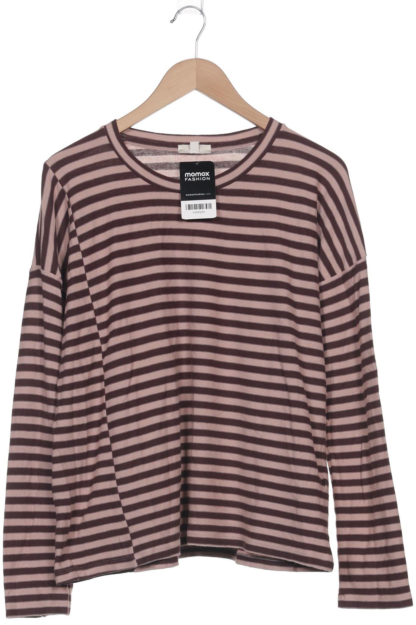 

Armedangels Damen Langarmshirt, bordeaux, Gr. 42