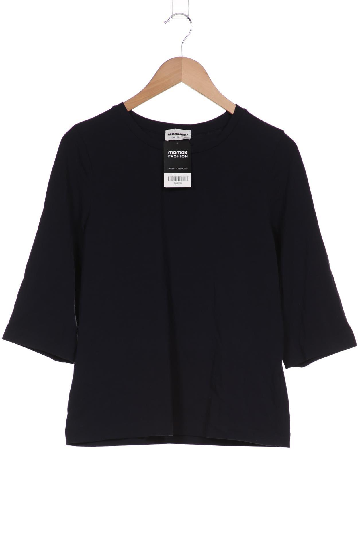 

ARMEDANGELS Damen Langarmshirt, marineblau