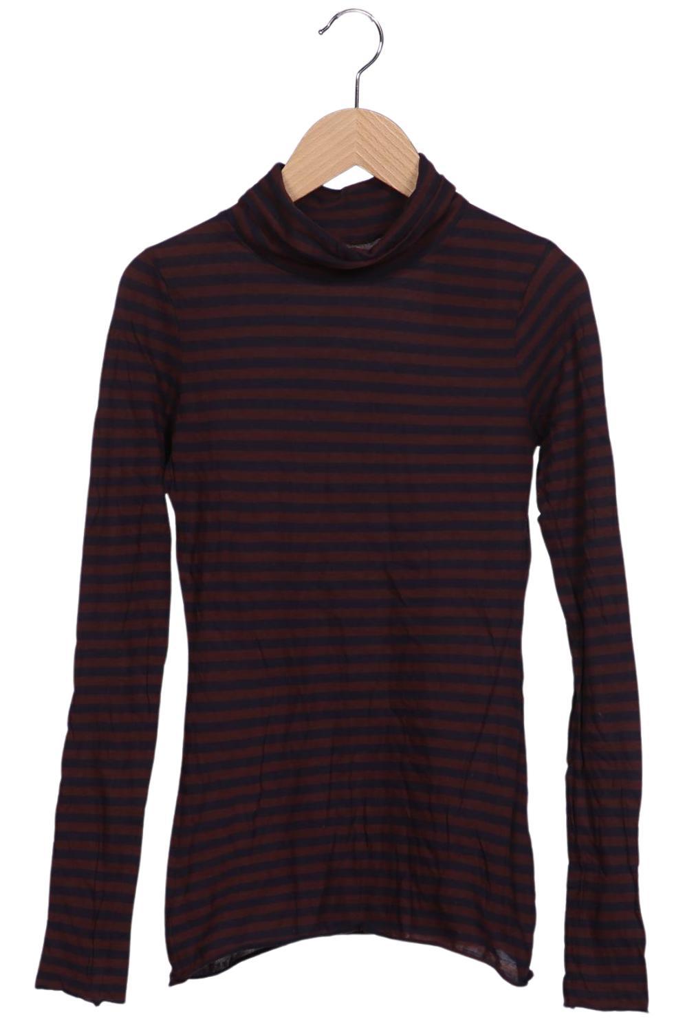 

Armedangels Damen Langarmshirt, mehrfarbig, Gr. 34