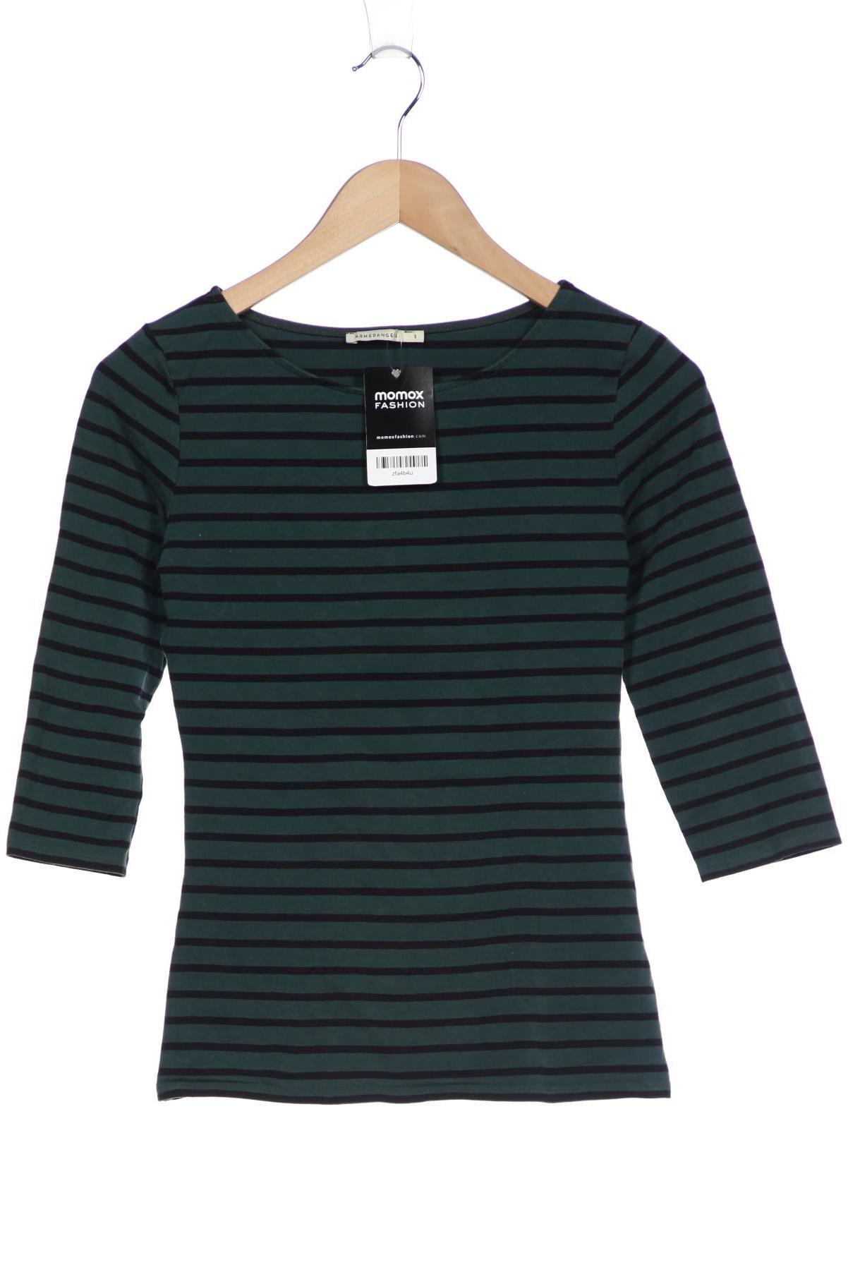 

ARMEDANGELS Damen Langarmshirt, türkis