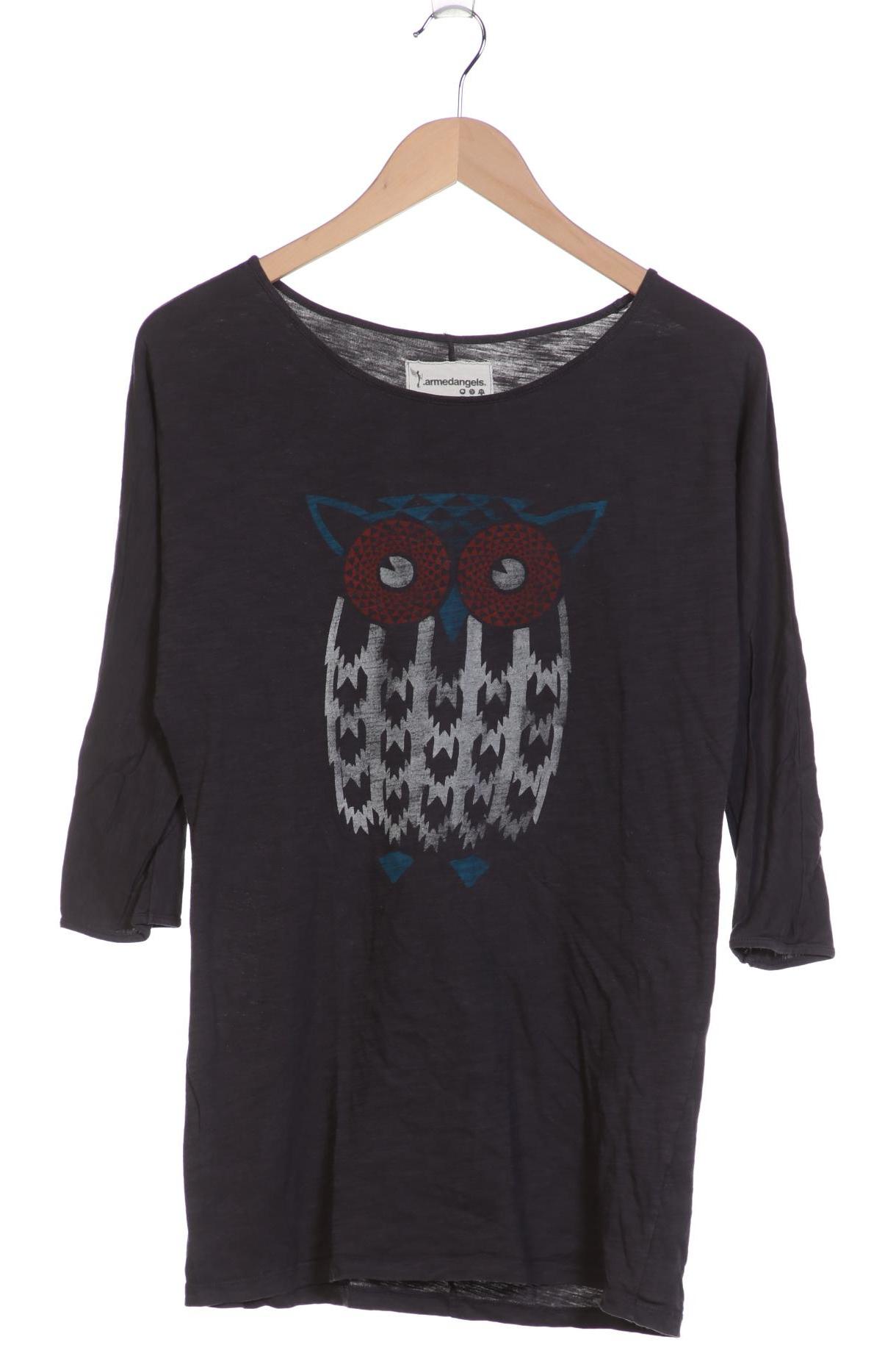 

Armedangels Damen Langarmshirt, grau, Gr. 38