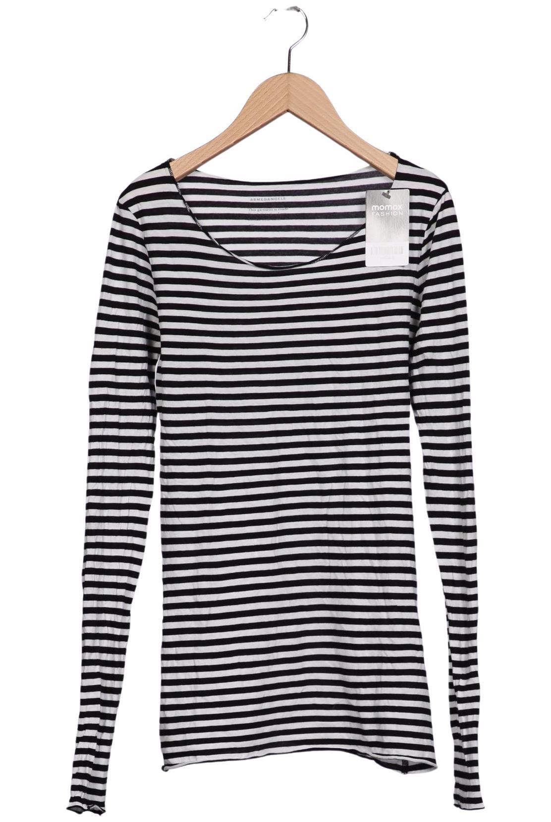 

Armedangels Damen Langarmshirt, schwarz, Gr. 40