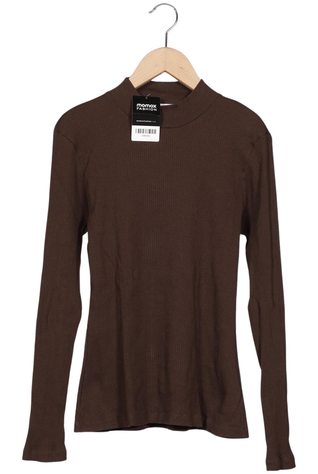 

Armedangels Damen Langarmshirt, braun, Gr. 44