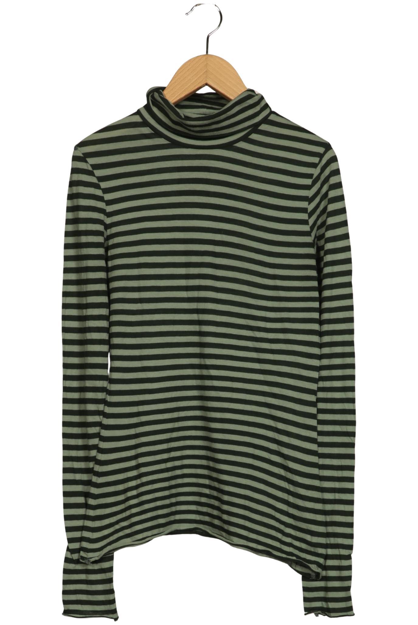 

Armedangels Damen Langarmshirt, grün, Gr. 34