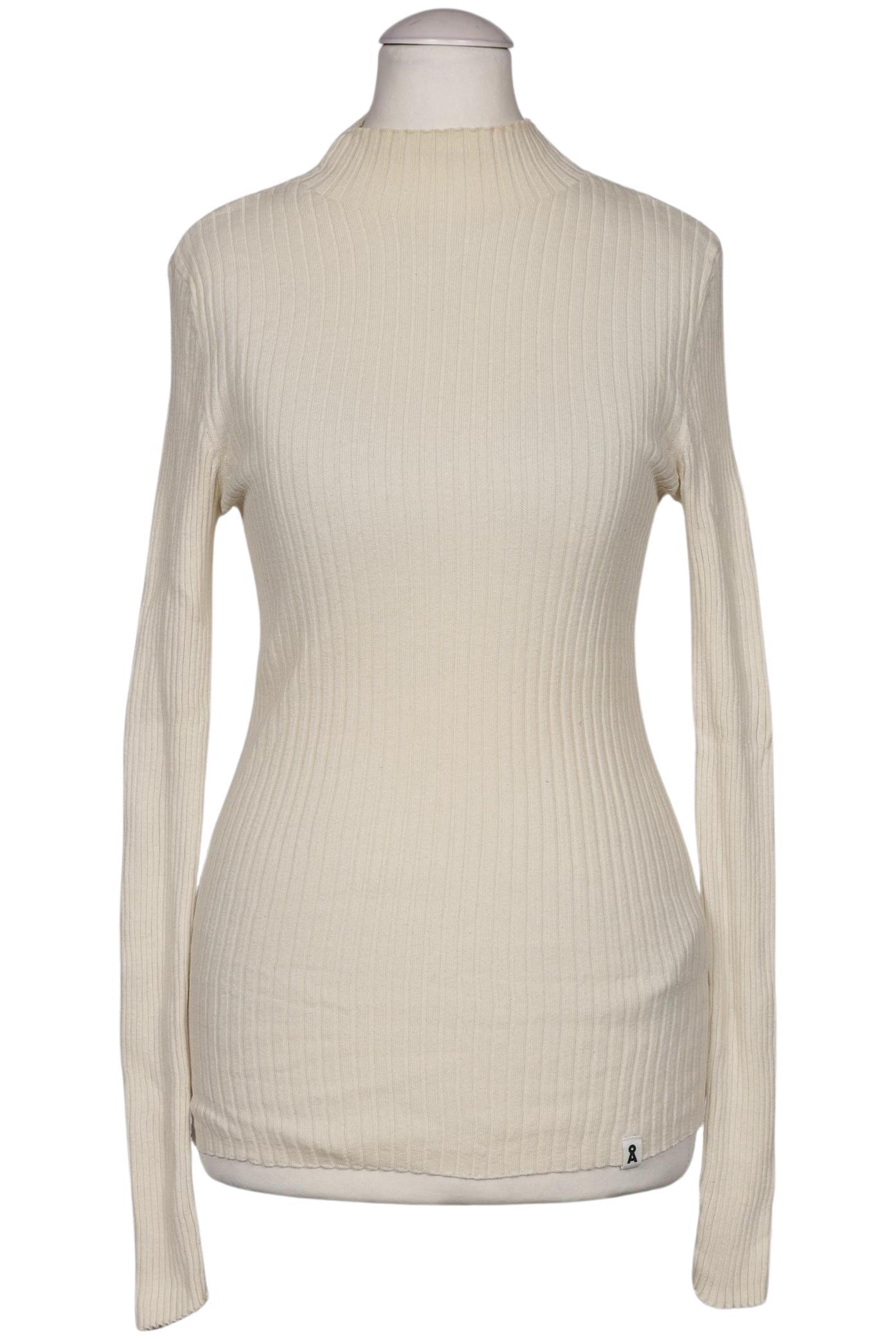 

Armedangels Damen Langarmshirt, cremeweiß, Gr. 36