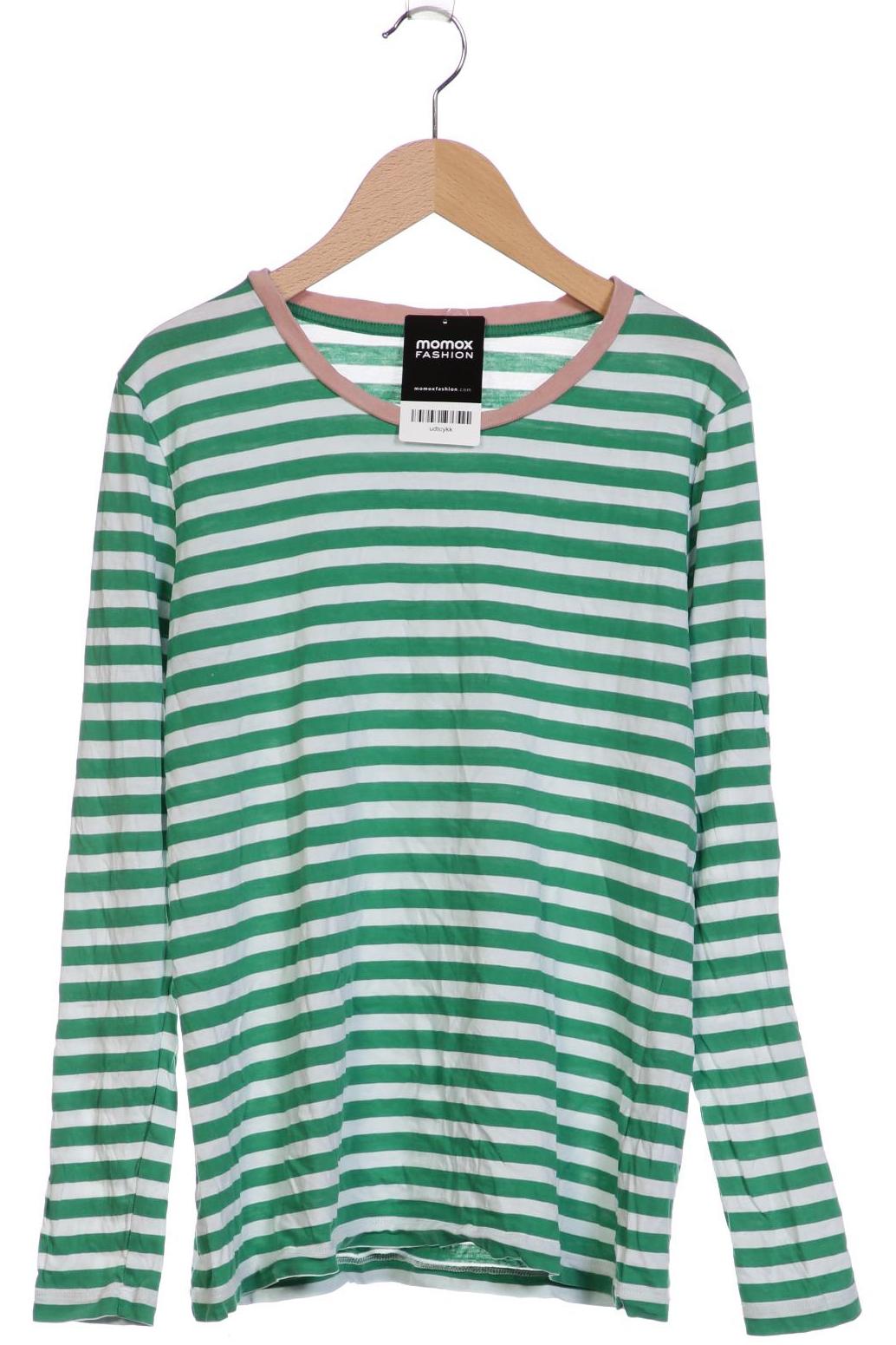 

Armedangels Damen Langarmshirt, grün, Gr. 44