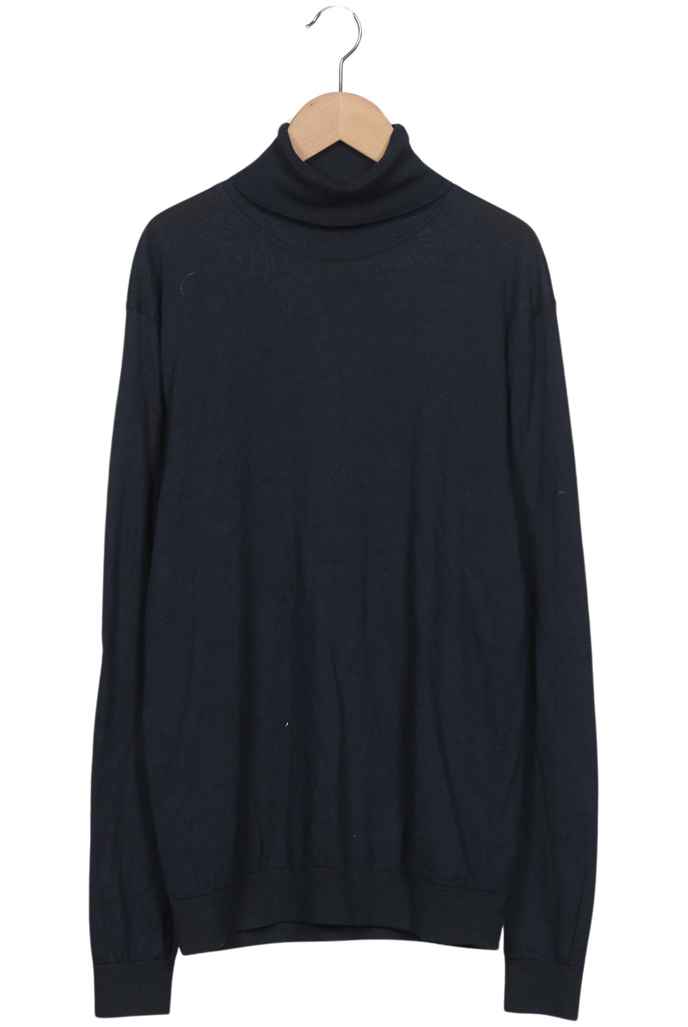 

Armedangels Damen Langarmshirt, marineblau, Gr. 38