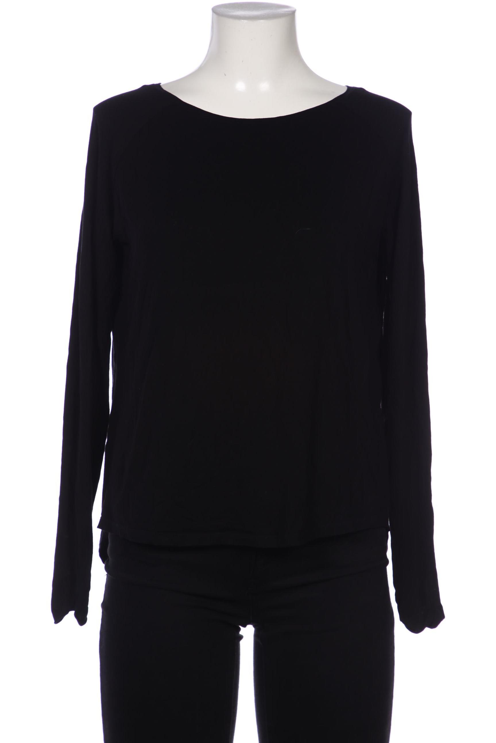 

ARMEDANGELS Damen Langarmshirt, schwarz