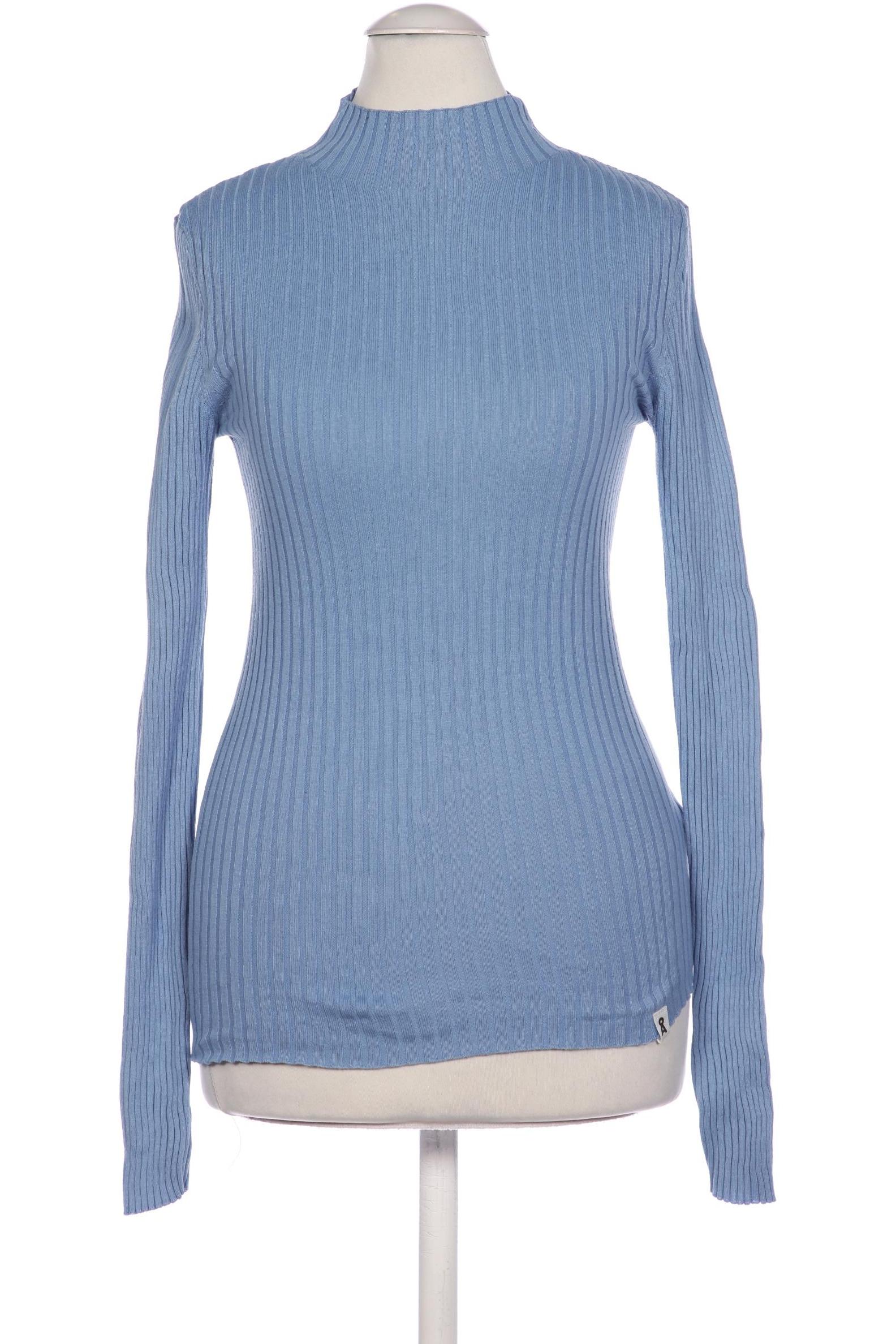 

Armedangels Damen Langarmshirt, hellblau, Gr. 34