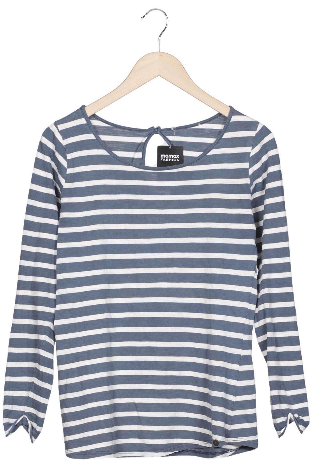 

Armedangels Damen Langarmshirt, mehrfarbig, Gr. 42