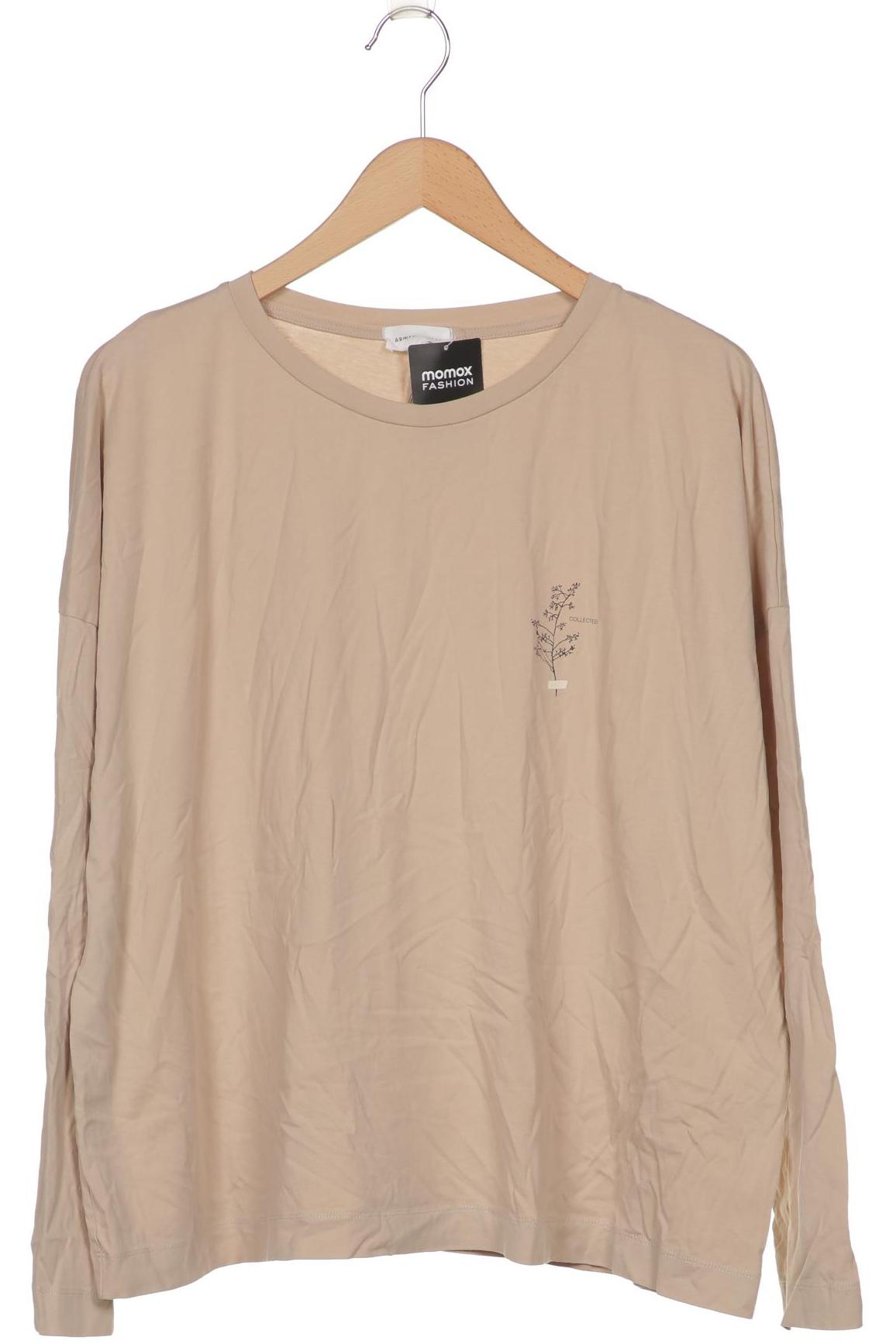 

ARMEDANGELS Damen Langarmshirt, beige