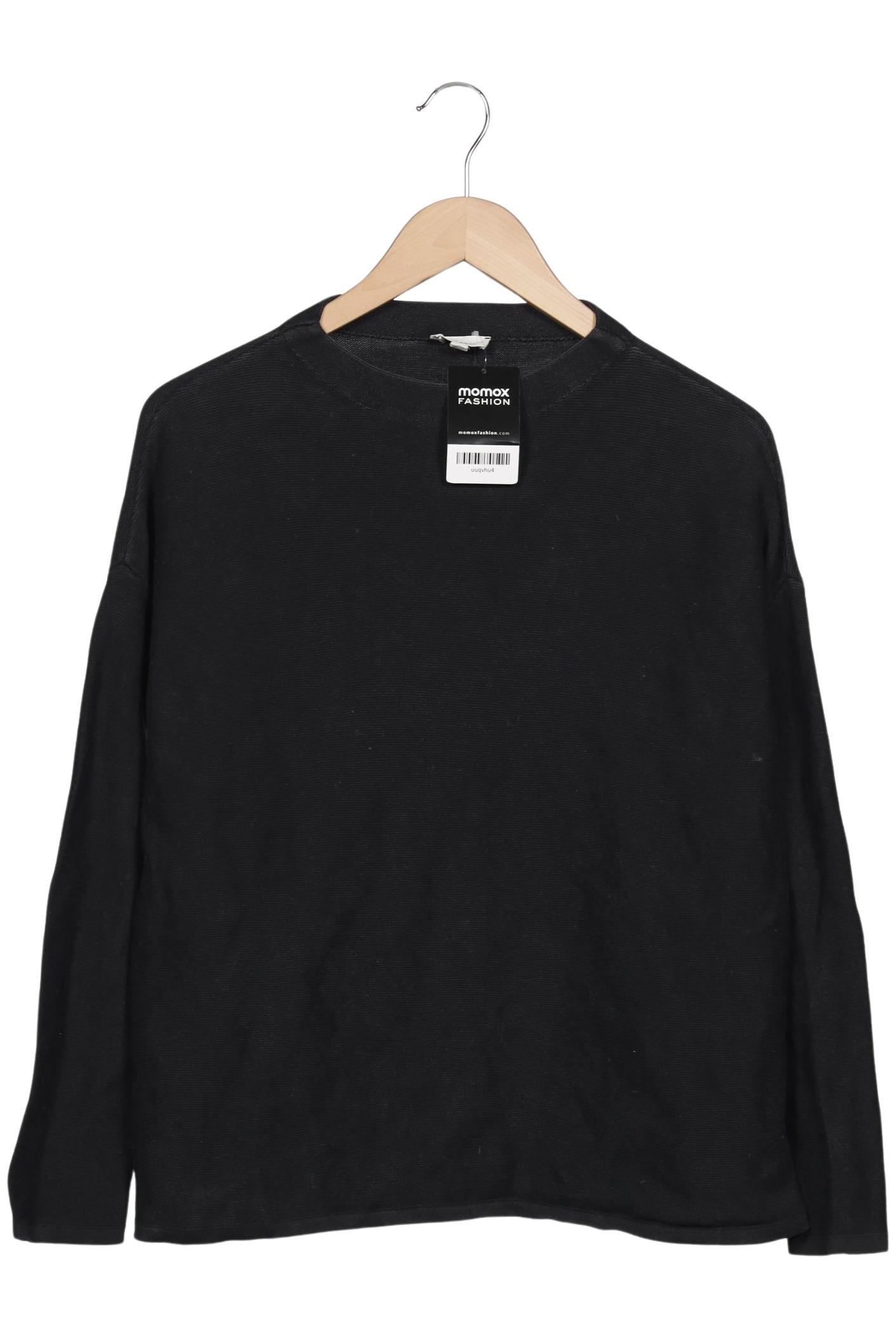

Armedangels Damen Langarmshirt, schwarz, Gr. 42