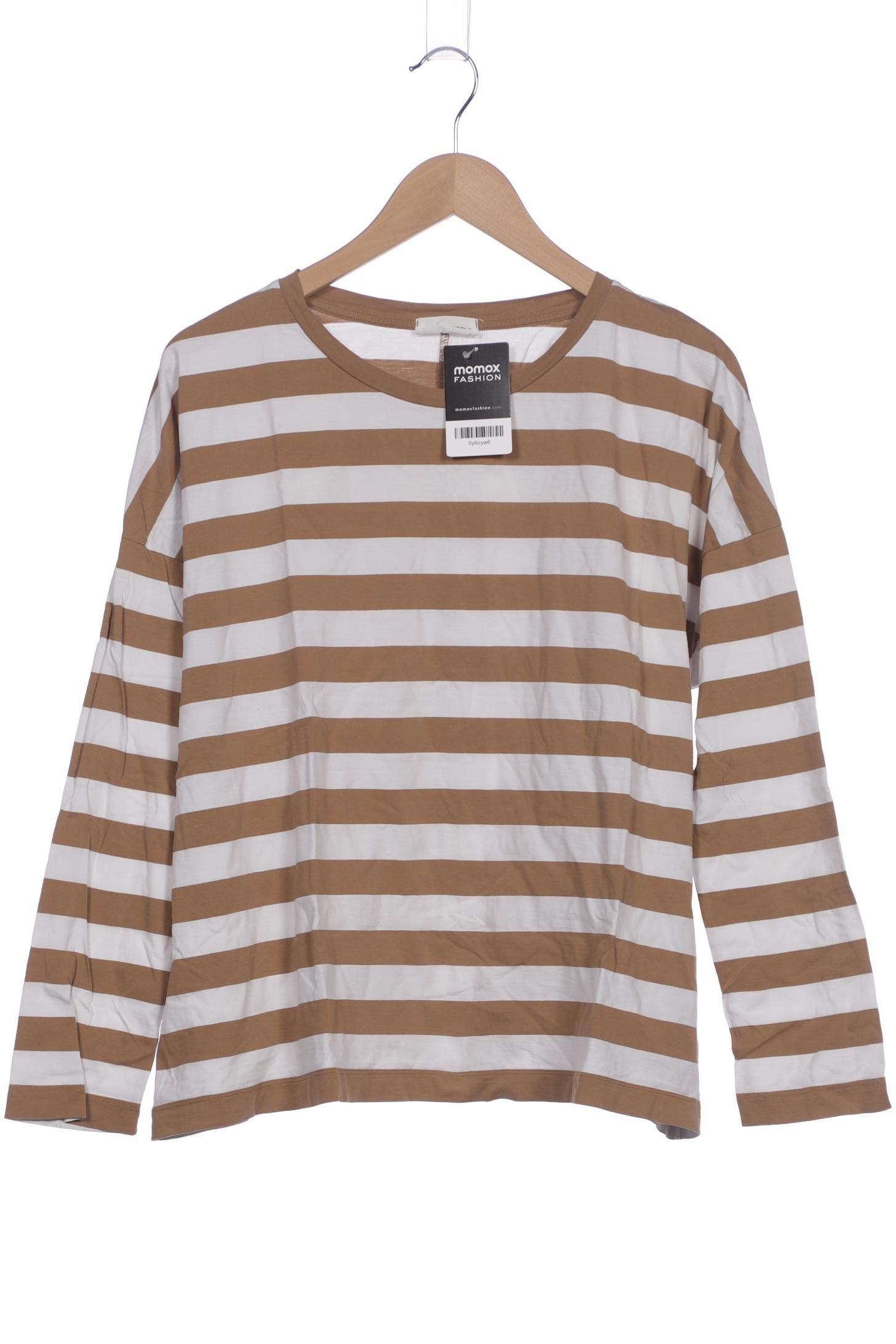 

Armedangels Damen Langarmshirt, braun, Gr. 42