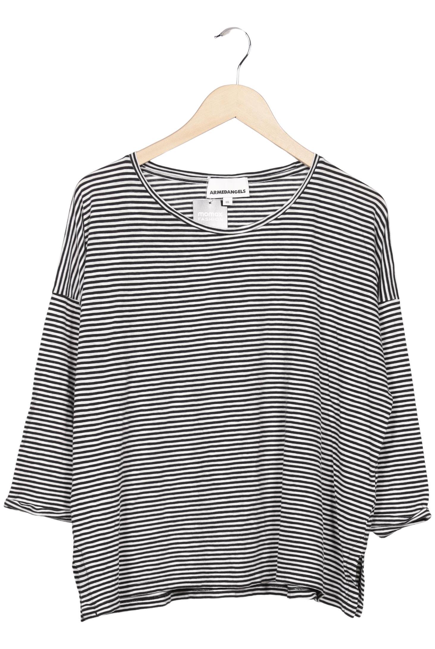 

Armedangels Damen Langarmshirt, mehrfarbig, Gr. 46