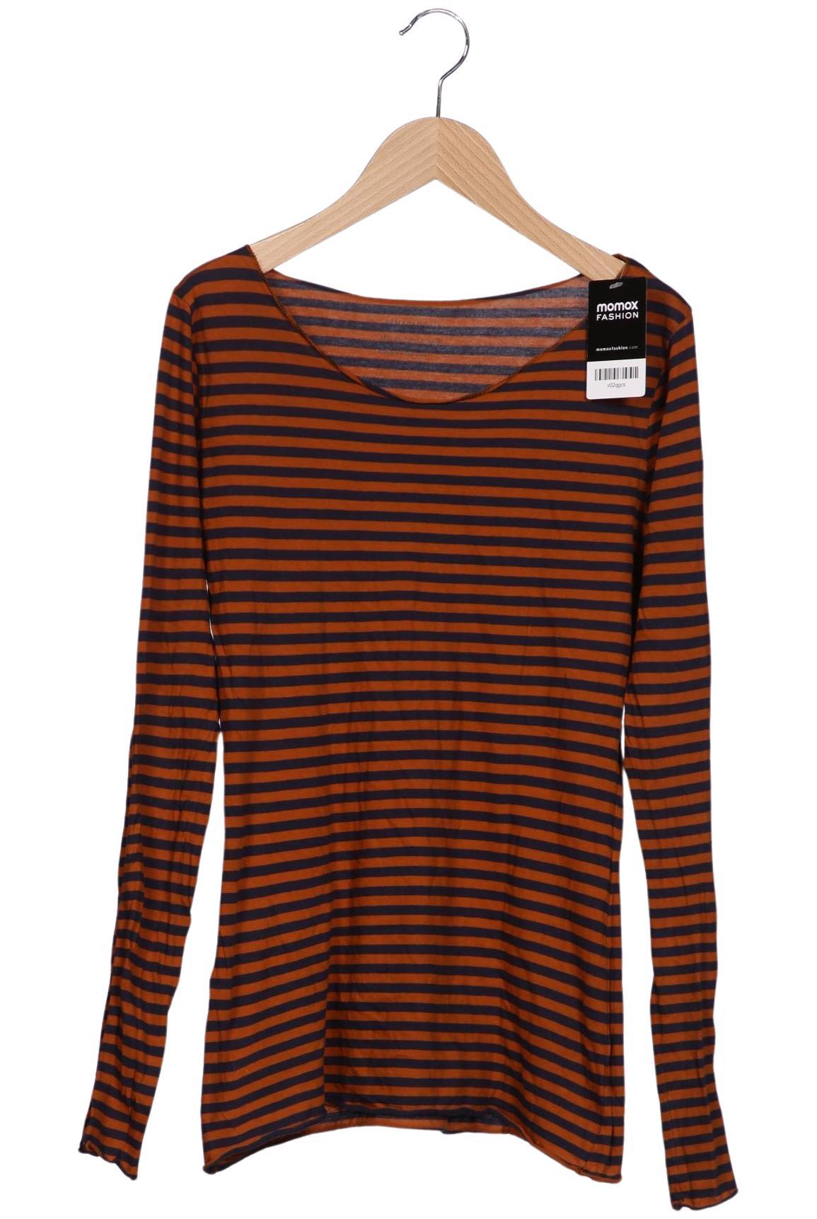 

Armedangels Damen Langarmshirt, braun, Gr. 38