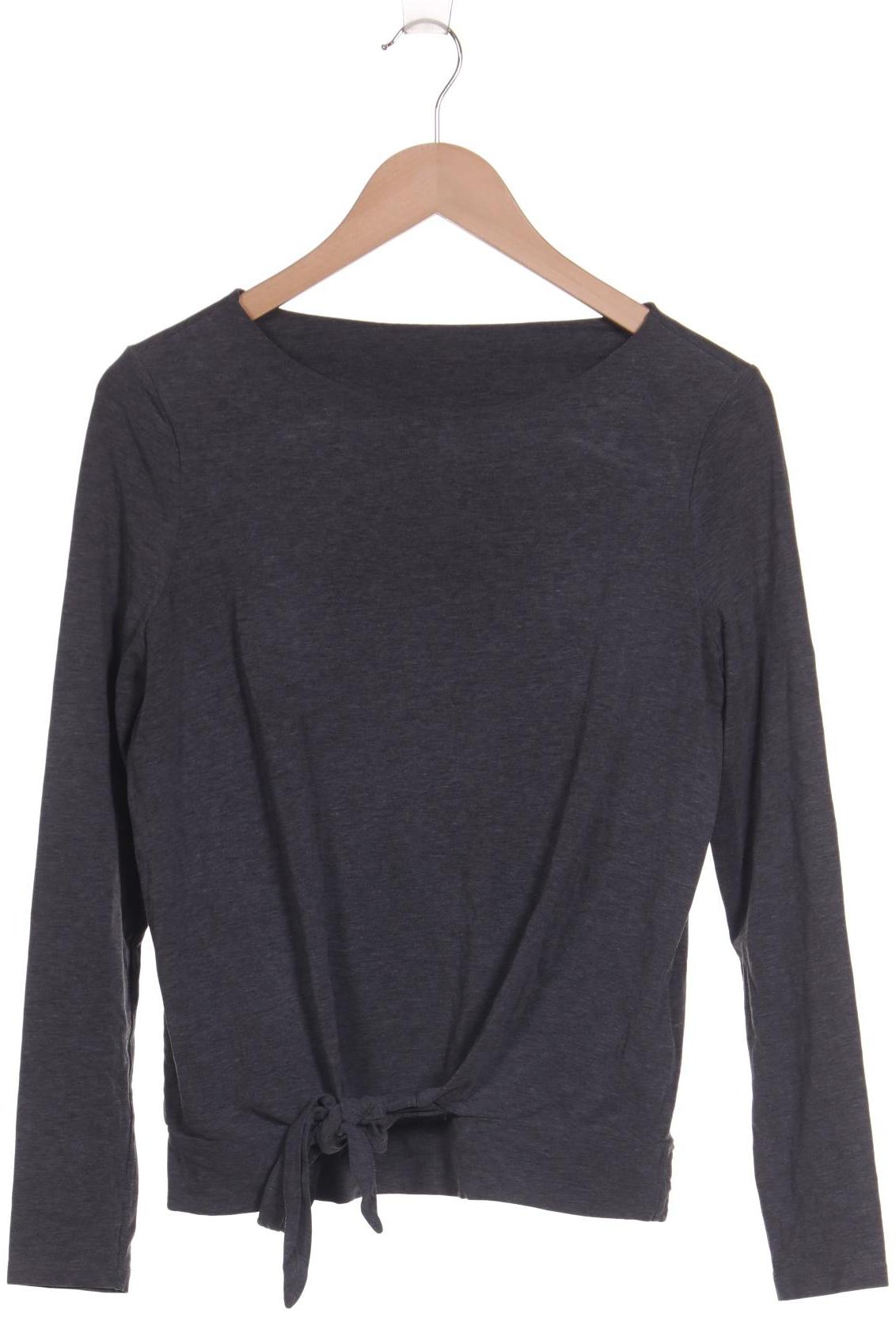 

Armedangels Damen Langarmshirt, grau, Gr. 38