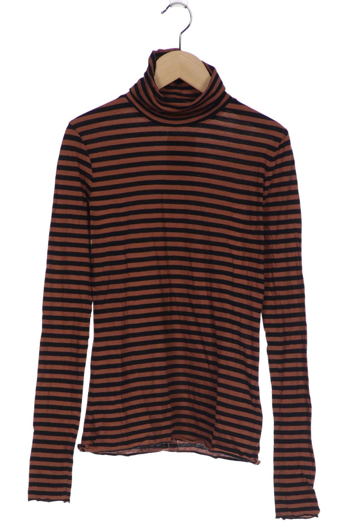 

ARMEDANGELS Damen Langarmshirt, braun