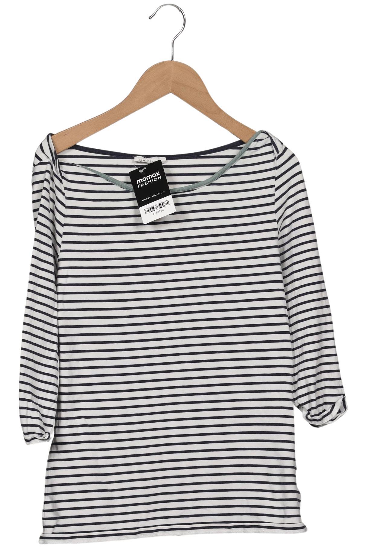 

Armedangels Damen Langarmshirt, mehrfarbig, Gr. 40