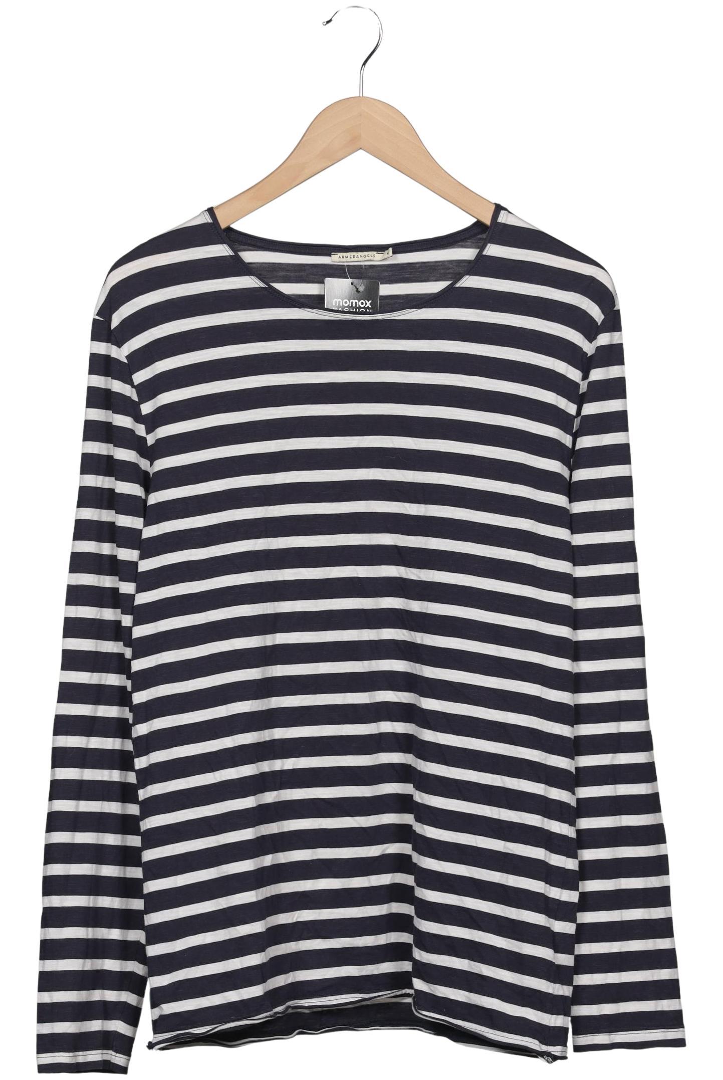 

Armedangels Damen Langarmshirt, mehrfarbig, Gr. 38