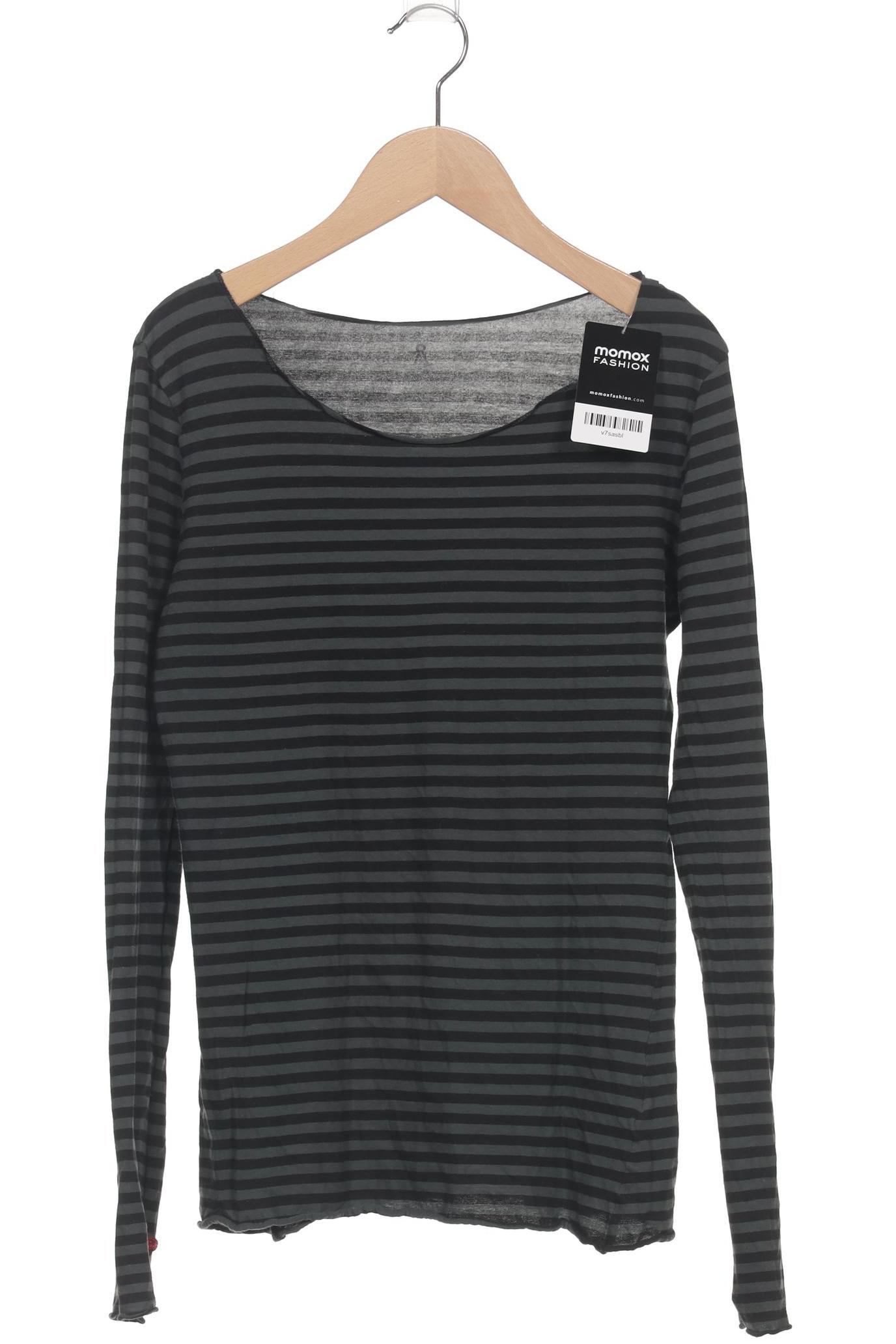 

Armedangels Damen Langarmshirt, schwarz, Gr. 38
