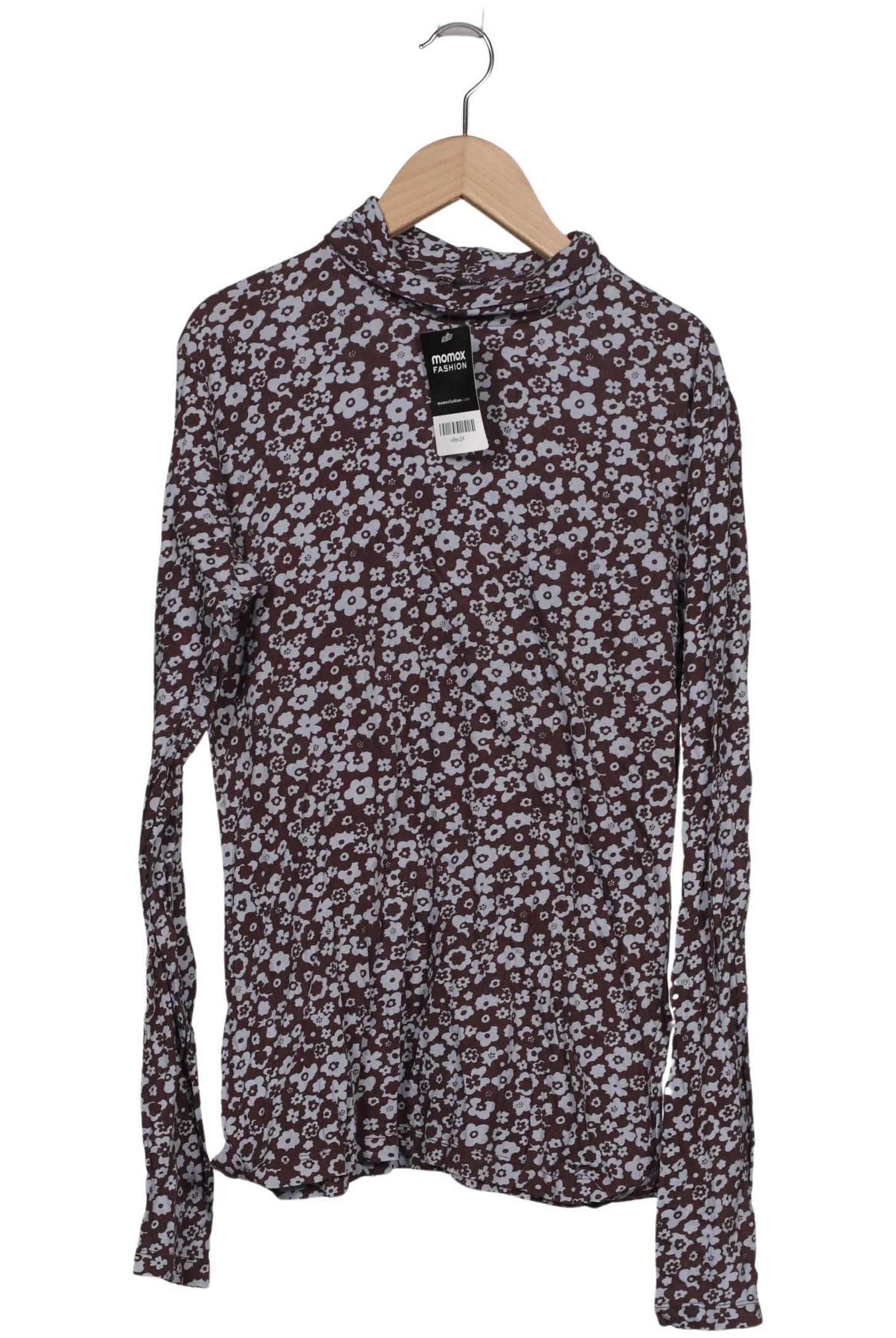 

Armedangels Damen Langarmshirt, braun, Gr. 38