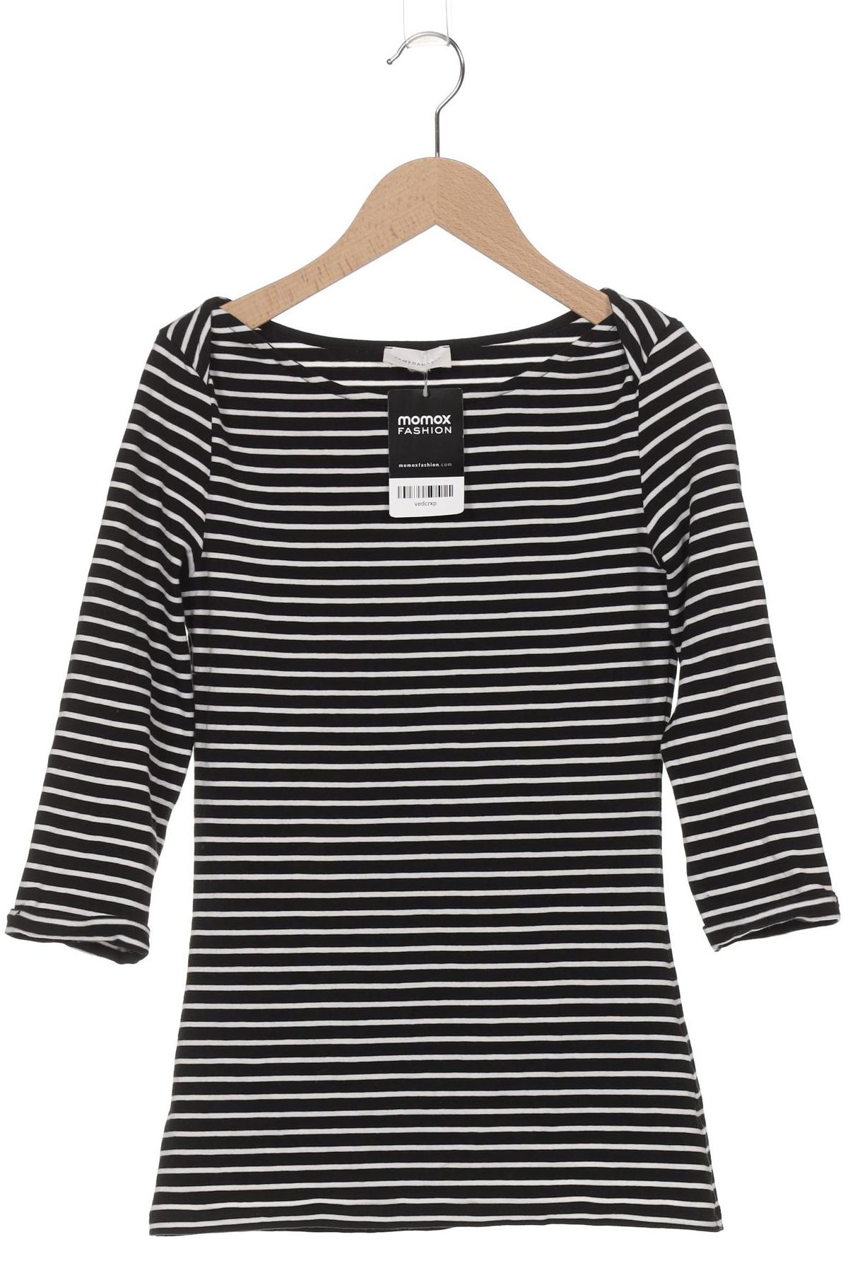 

Armedangels Damen Langarmshirt, schwarz, Gr. 36
