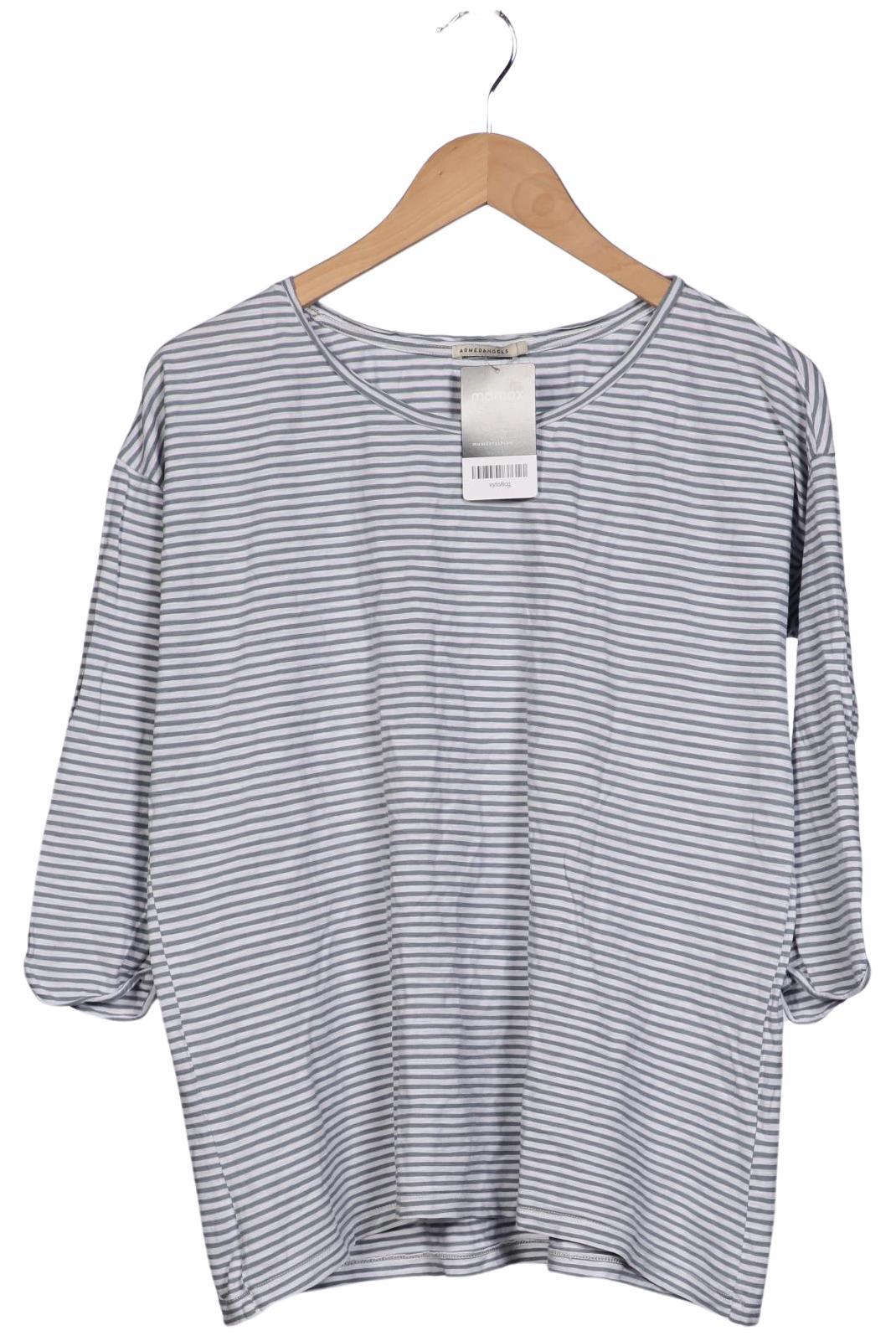 

Armedangels Damen Langarmshirt, grau, Gr. 42