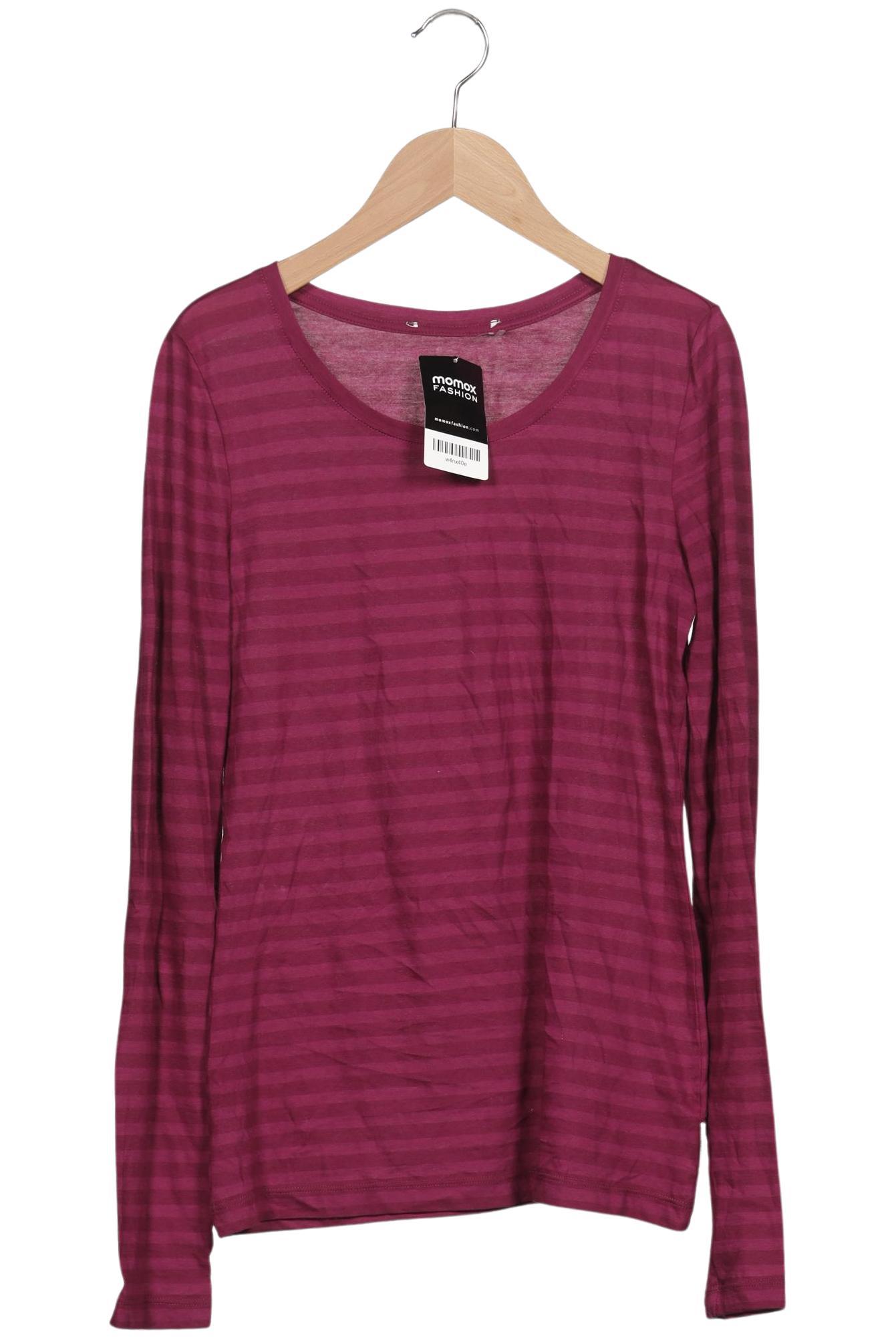 

Armedangels Damen Langarmshirt, flieder, Gr. 36