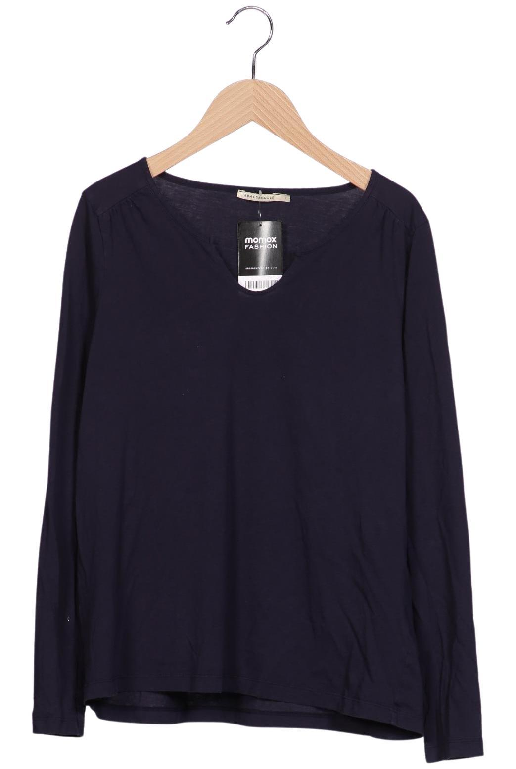 

Armedangels Damen Langarmshirt, marineblau, Gr. 42