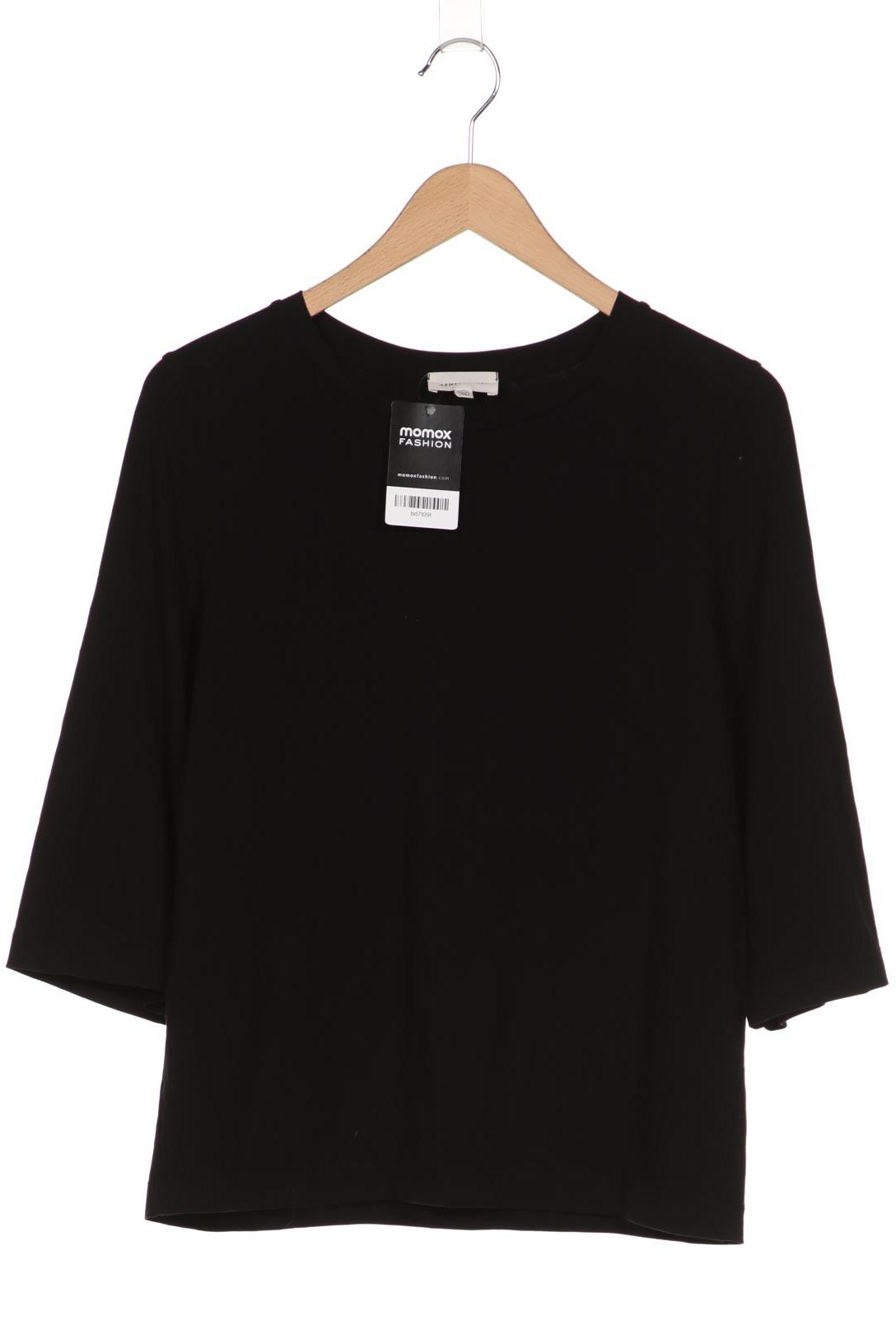 

Armedangels Damen Langarmshirt, schwarz, Gr. 34