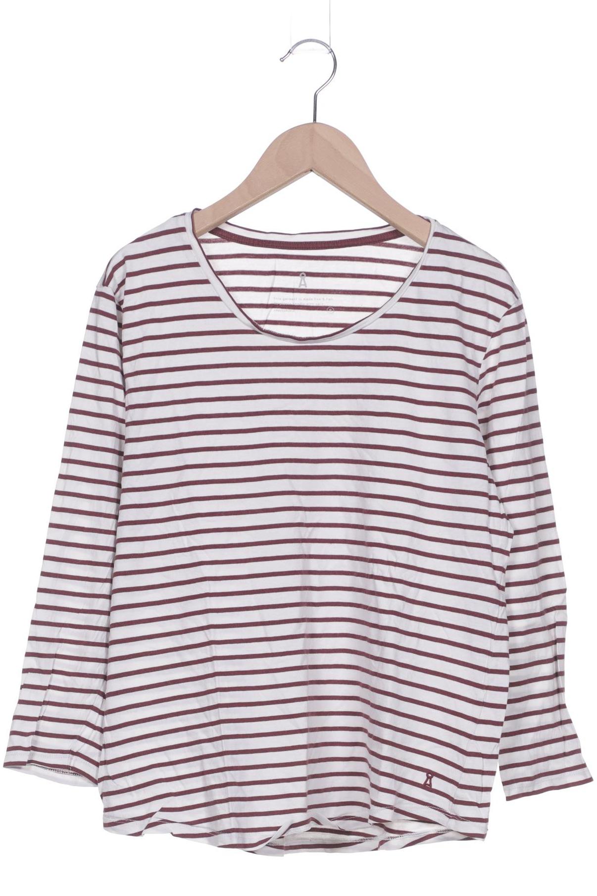 

Armedangels Damen Langarmshirt, bordeaux, Gr. 36