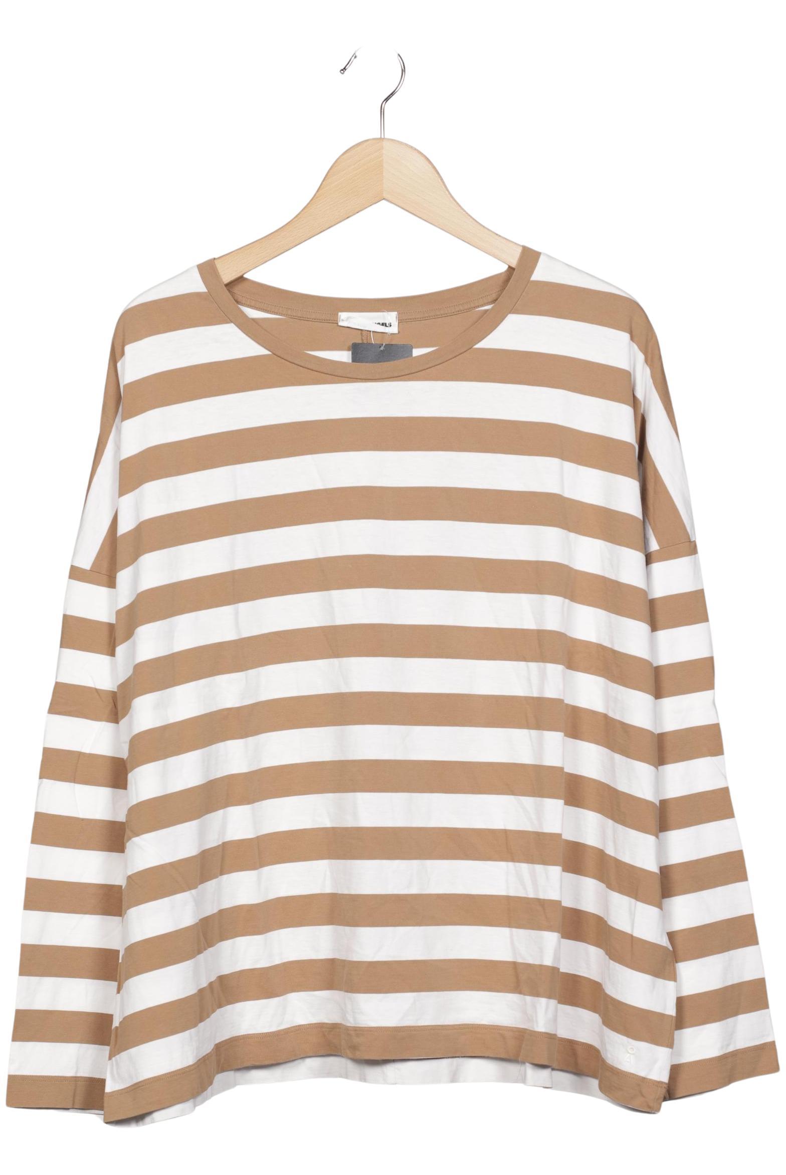 

Armedangels Damen Langarmshirt, mehrfarbig, Gr. 46