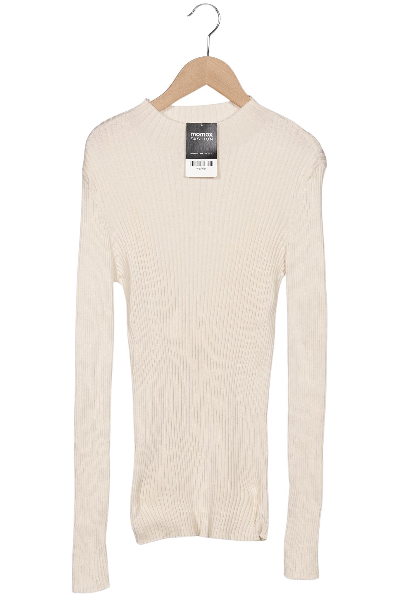 

Armedangels Damen Langarmshirt, beige, Gr. 44