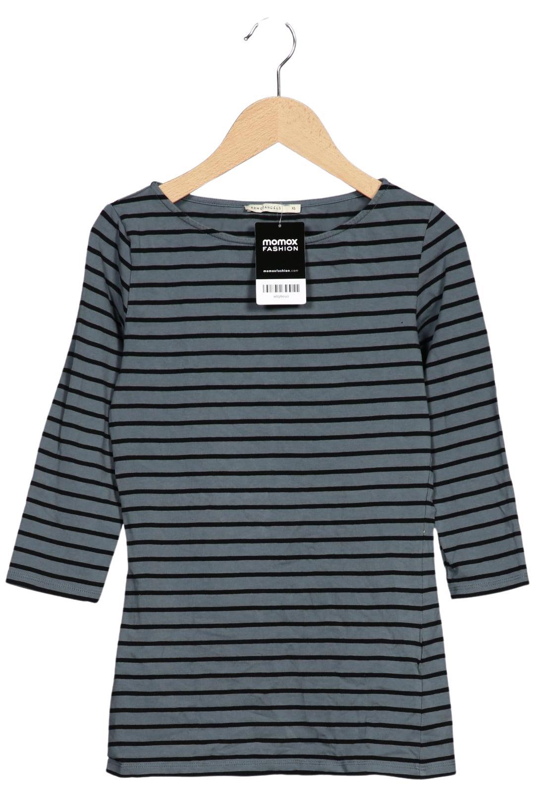 

Armedangels Damen Langarmshirt, grau, Gr. 34