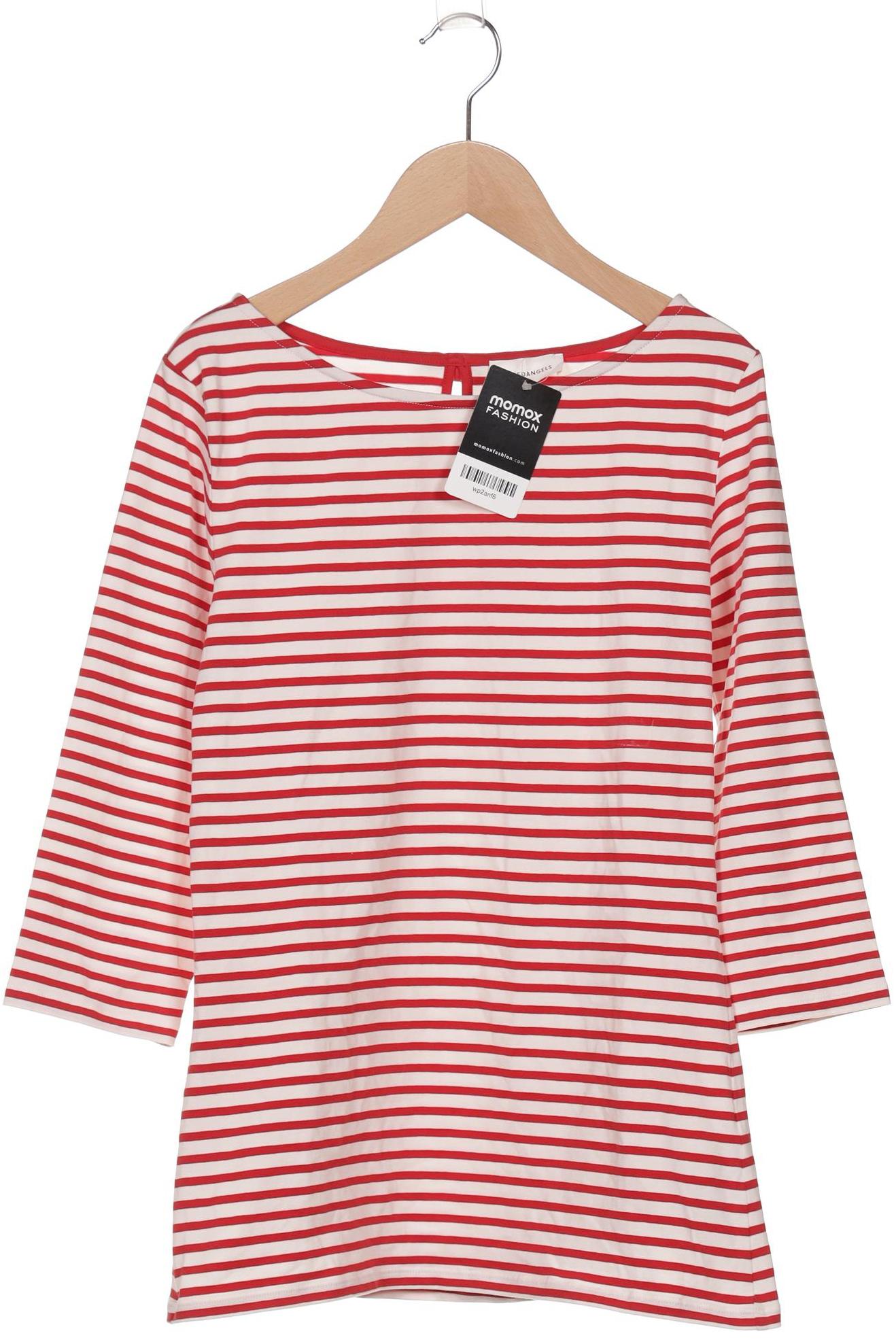 

Armedangels Damen Langarmshirt, weiß, Gr. 38