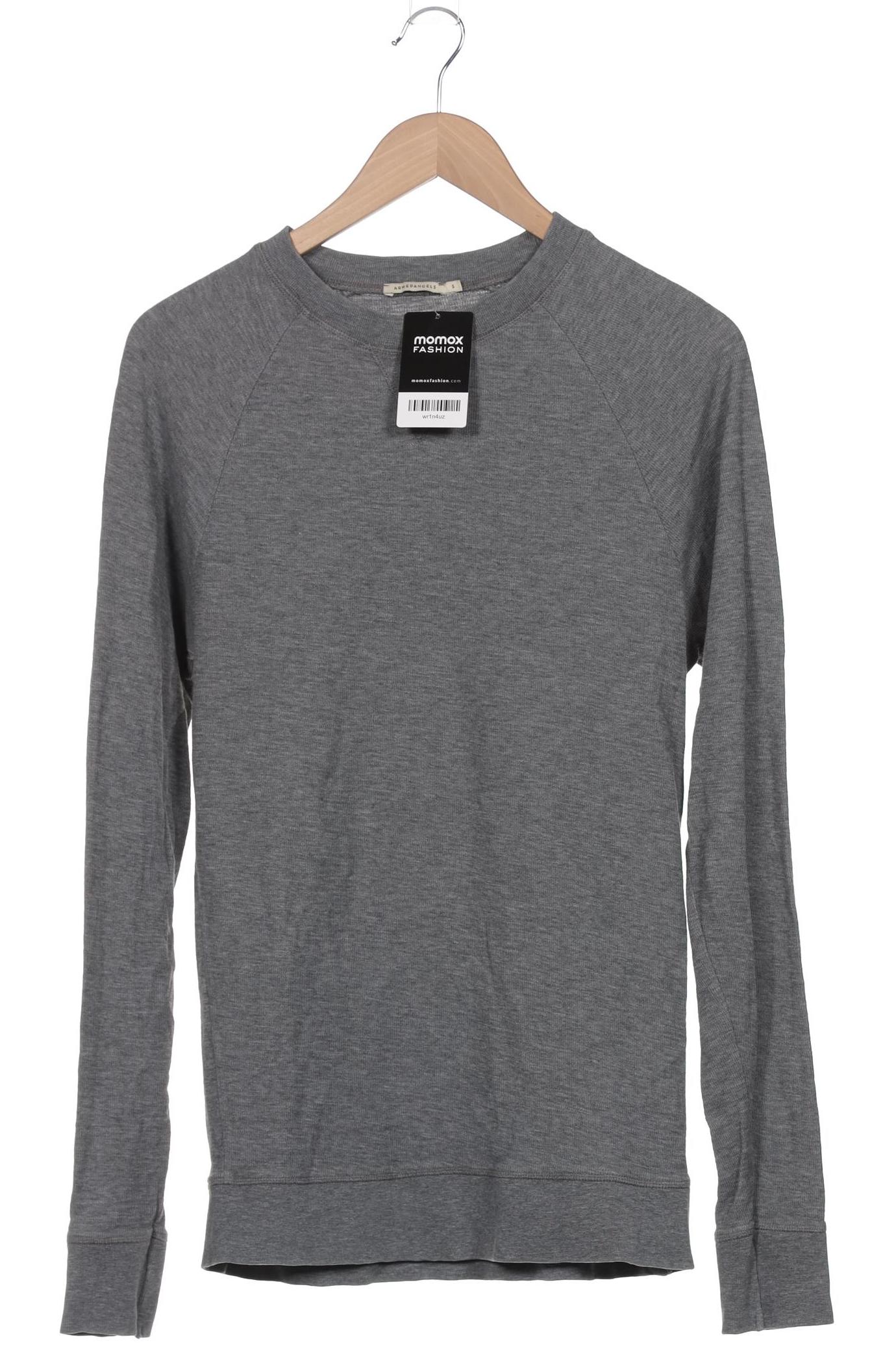 

Armedangels Damen Langarmshirt, grau, Gr. 36