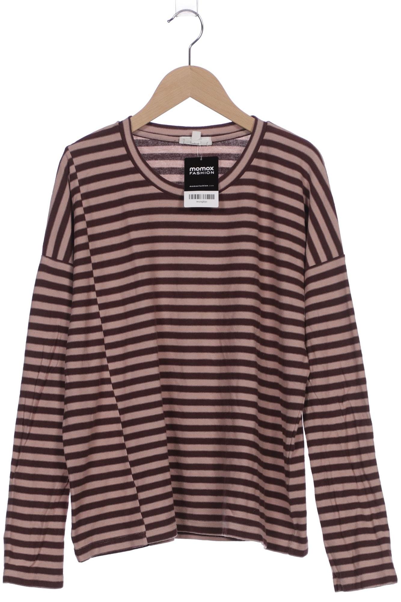

Armedangels Damen Langarmshirt, bordeaux, Gr. 42