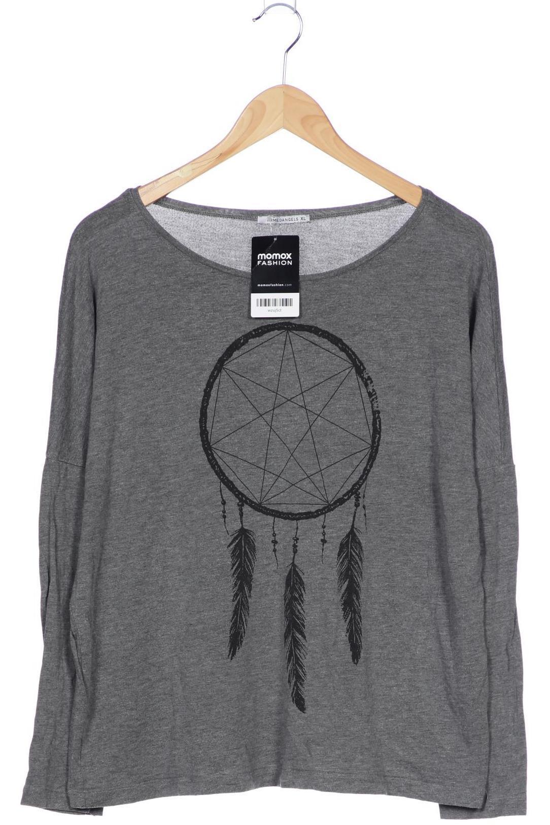 

Armedangels Damen Langarmshirt, grau, Gr. 44