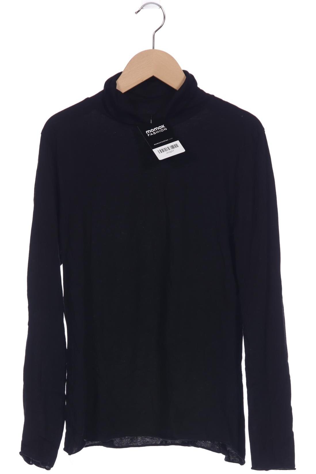 

Armedangels Damen Langarmshirt, schwarz, Gr. 38