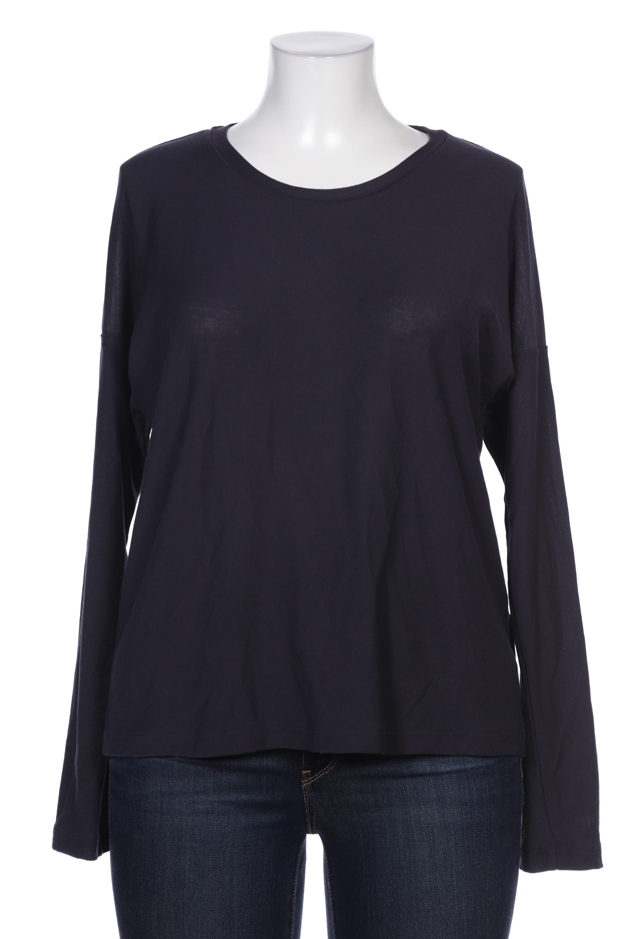 

Armedangels Damen Langarmshirt, marineblau, Gr. 44