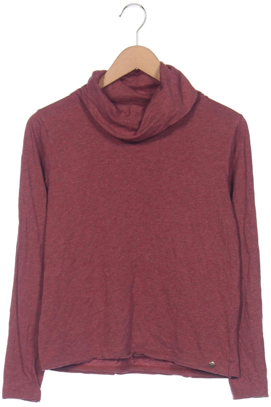 

Armedangels Damen Langarmshirt, bordeaux, Gr. 36