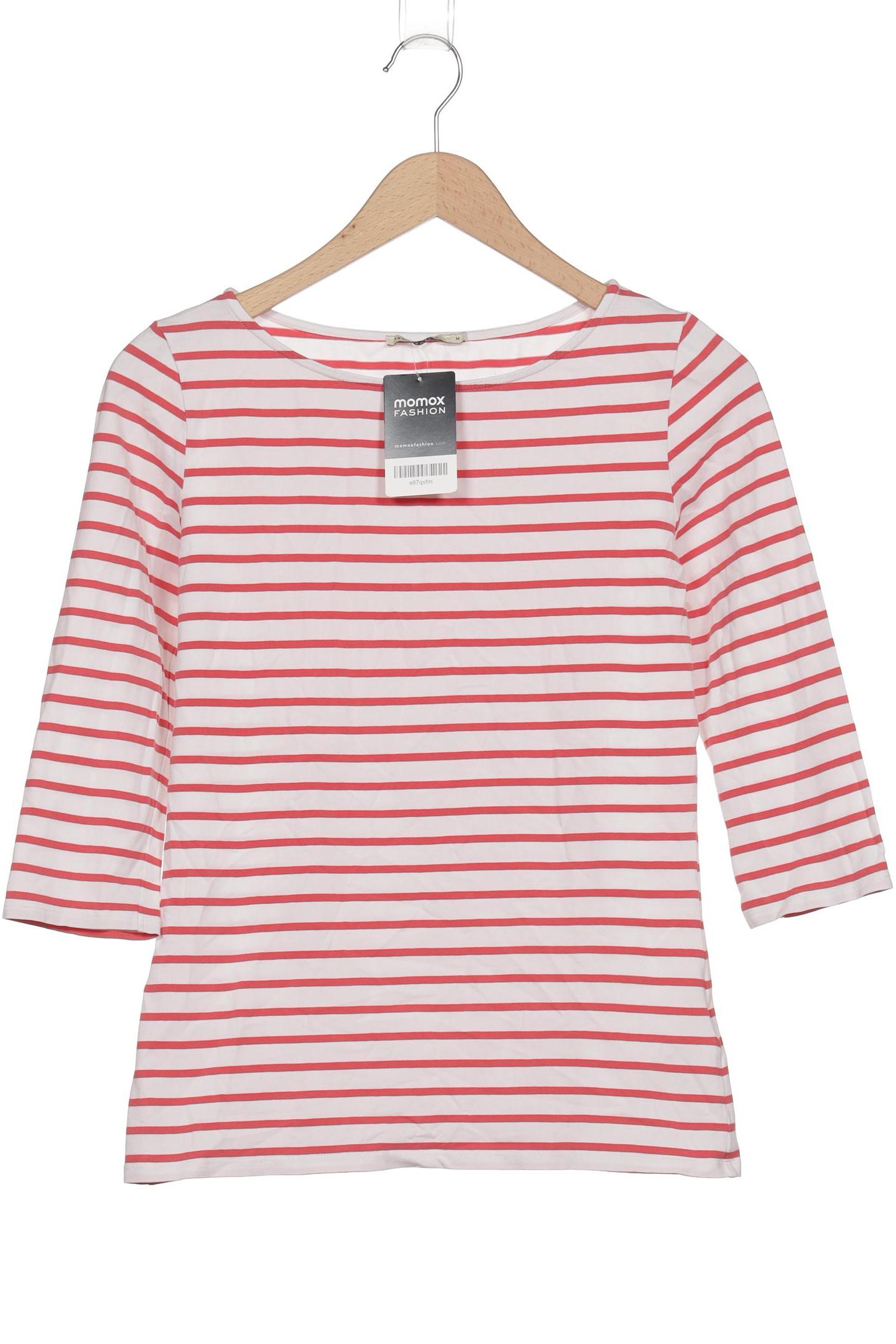 

Armedangels Damen Langarmshirt, weiß, Gr. 38