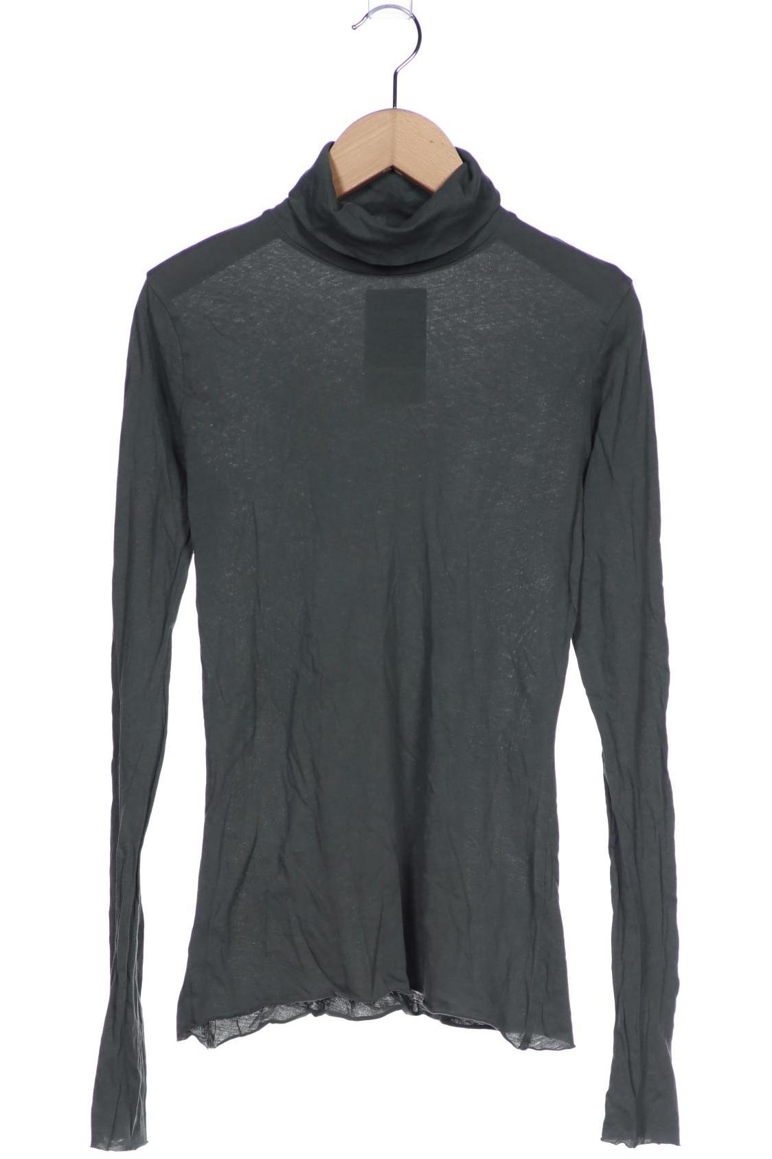 

Armedangels Damen Langarmshirt, grün, Gr. 36