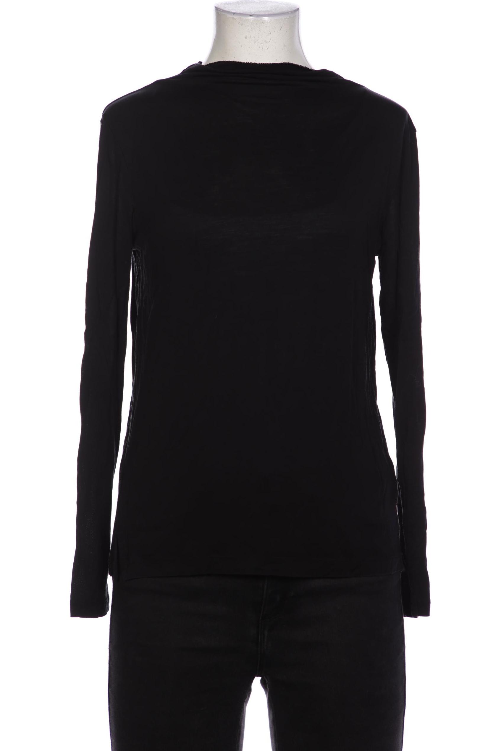 

Armedangels Damen Langarmshirt, schwarz, Gr. 36