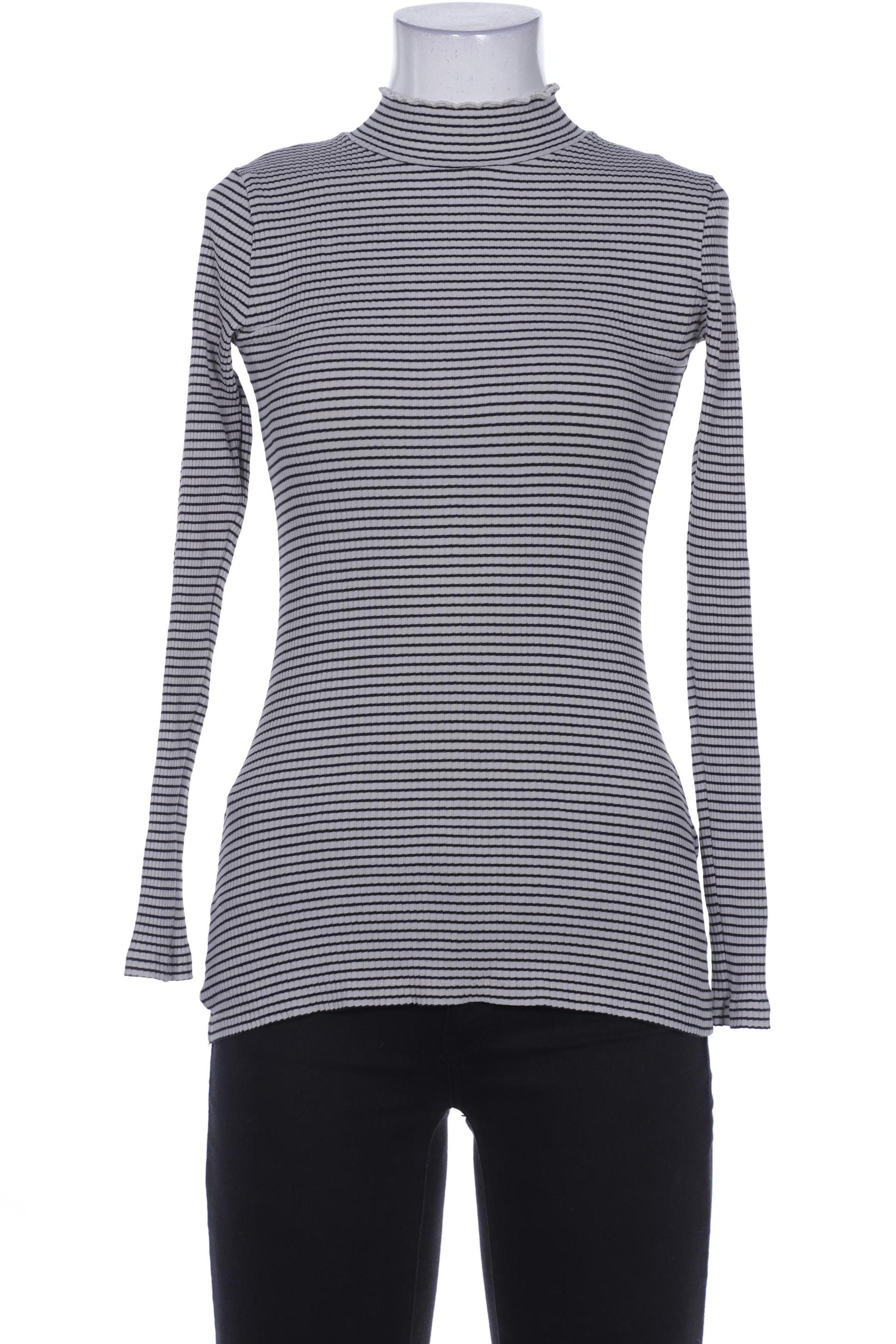

ARMEDANGELS Damen Langarmshirt, schwarz