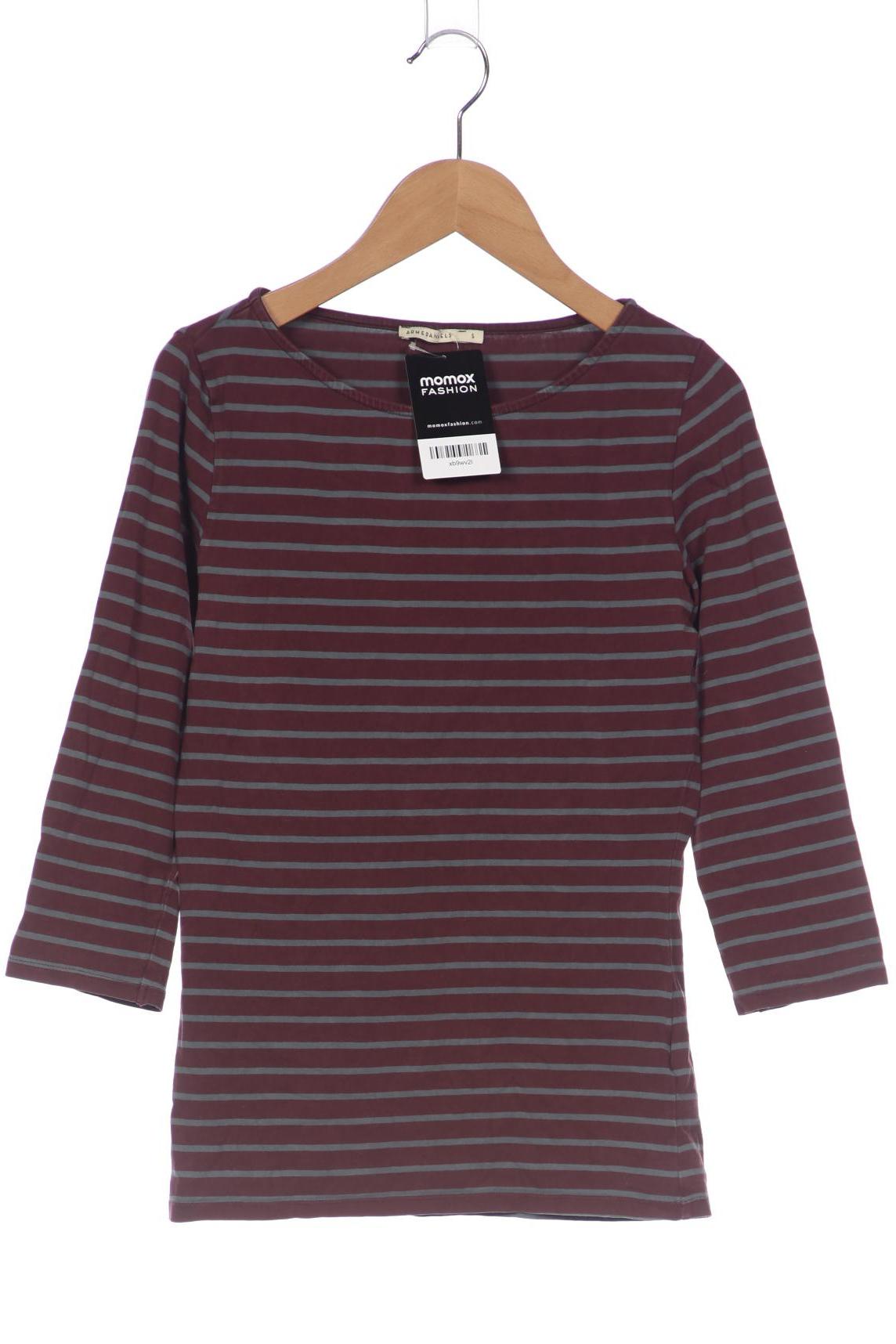 

Armedangels Damen Langarmshirt, braun, Gr. 36