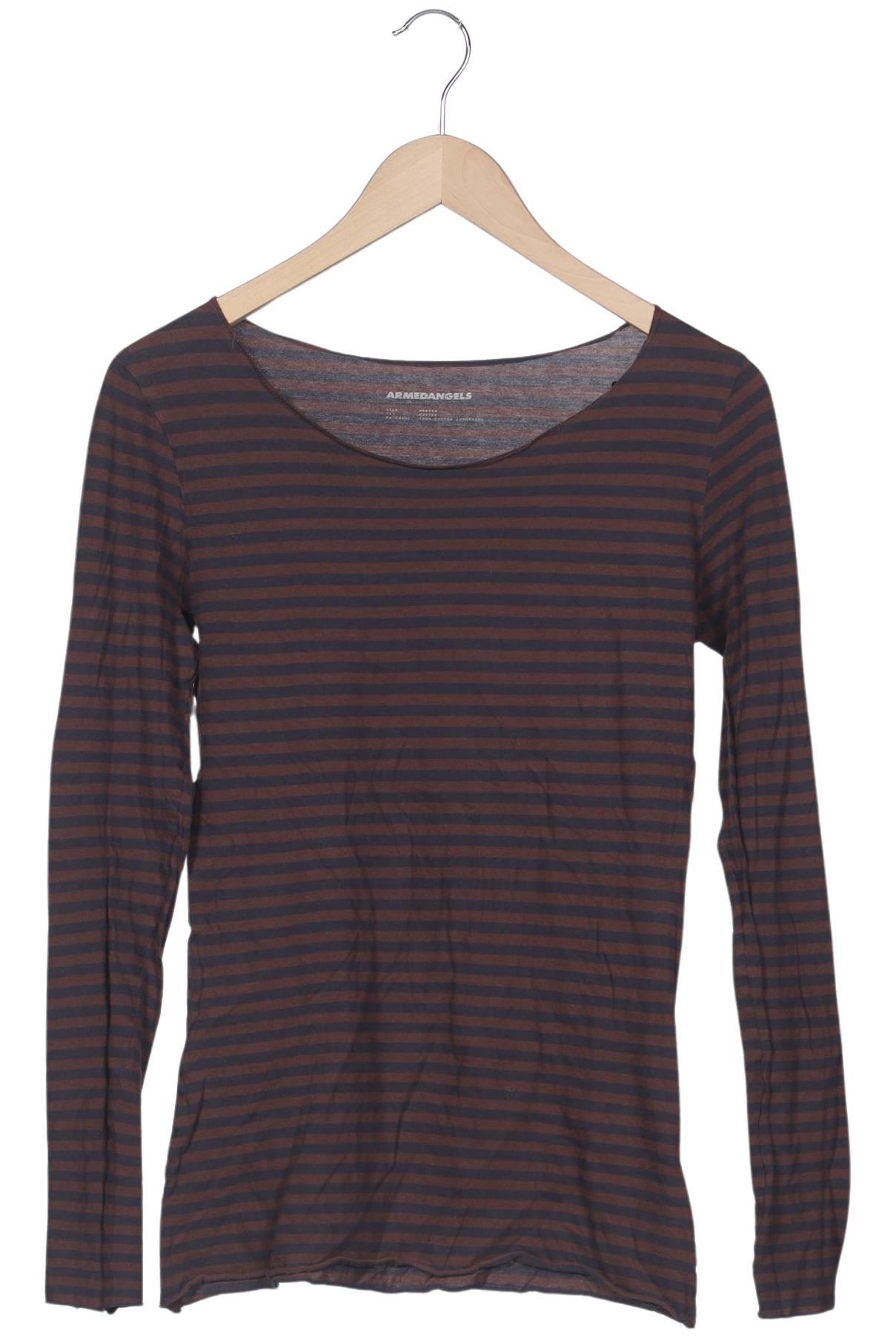 

Armedangels Damen Langarmshirt, mehrfarbig, Gr. 38