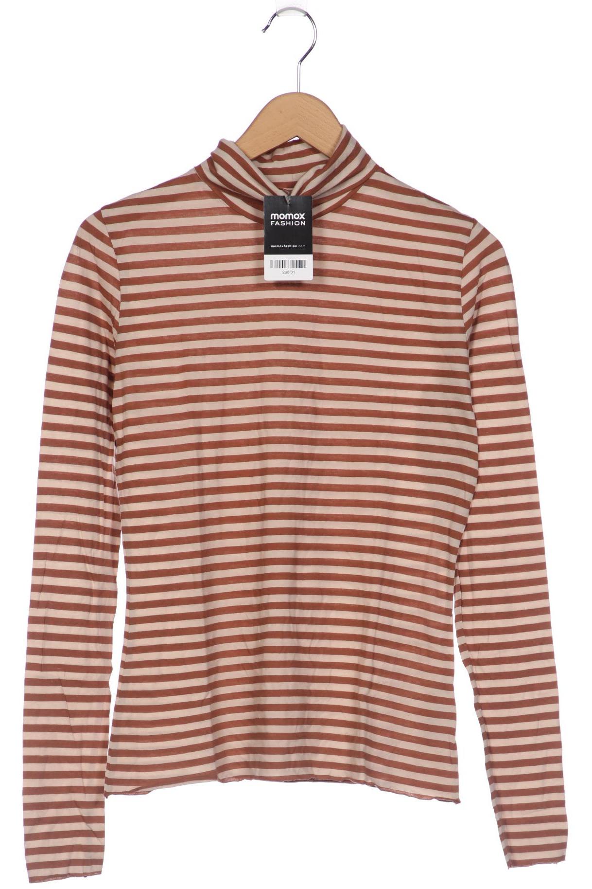 

ARMEDANGELS Damen Langarmshirt, braun